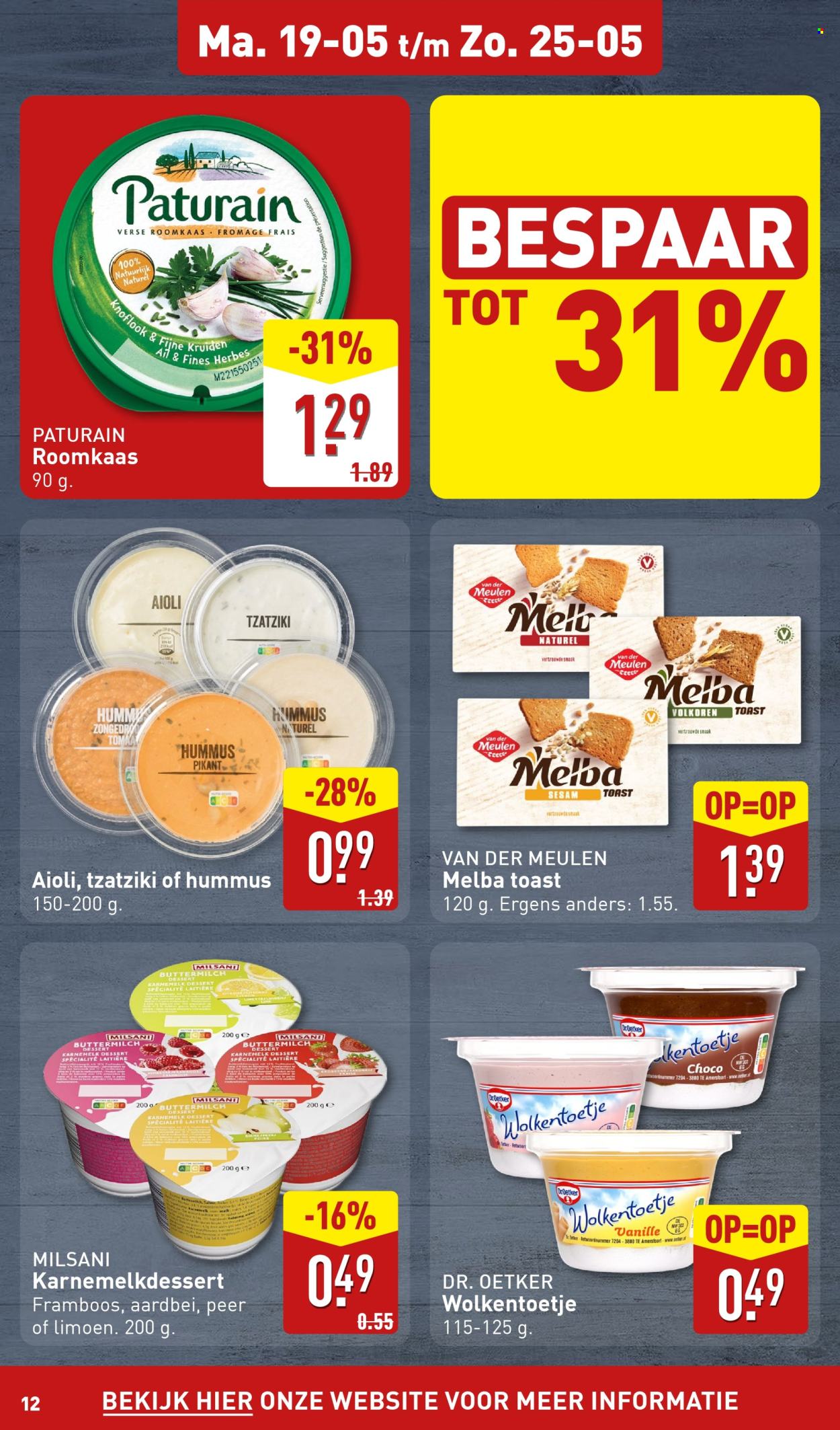 Aldi-aanbieding - 19-5-2025 - 25-5-2025. Pagina 12