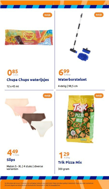 Action-aanbieding - 14-5-2025 - 20-5-2025. Pagina 31