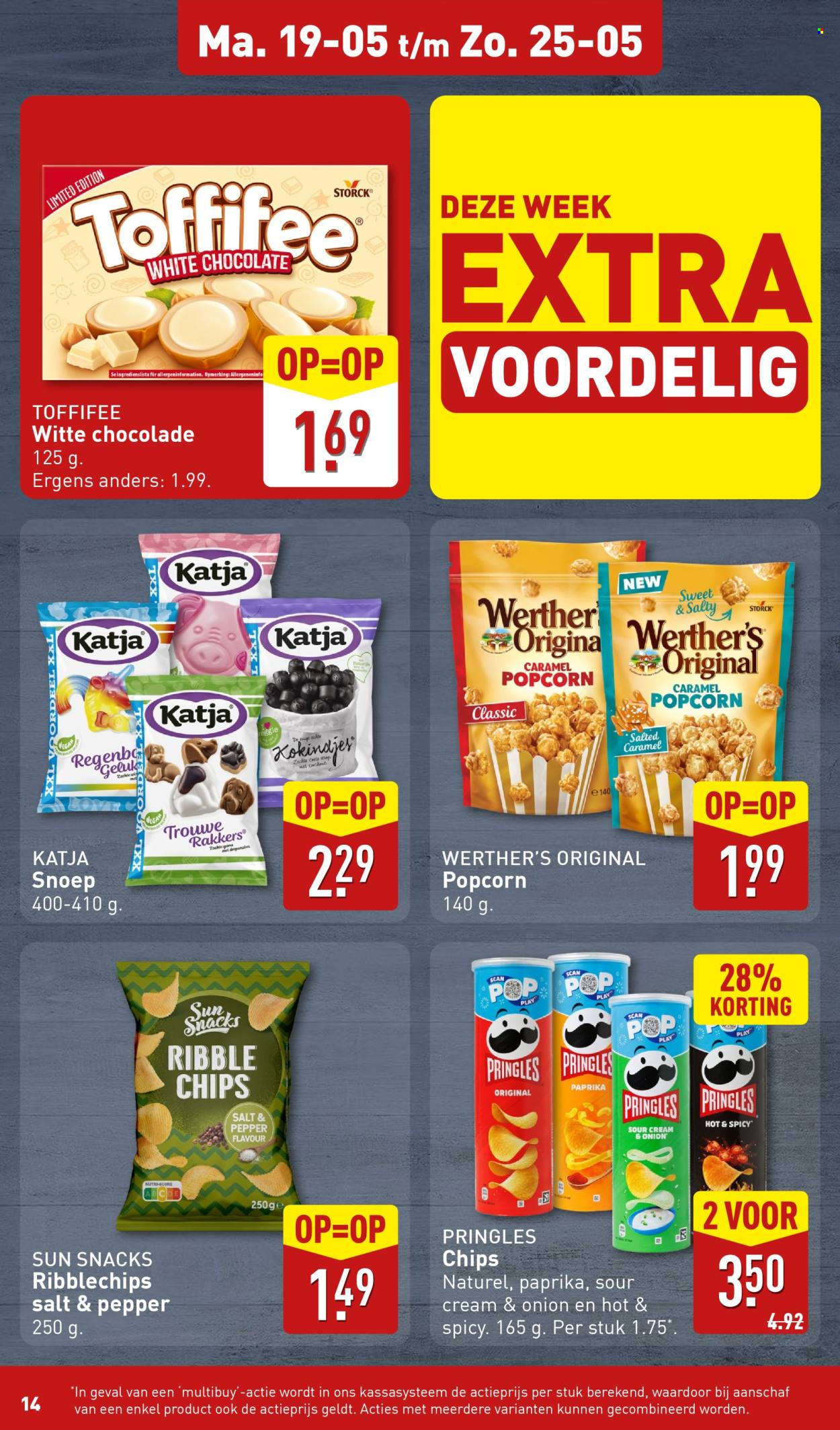 Aldi-aanbieding - 19-5-2025 - 25-5-2025. Pagina 14