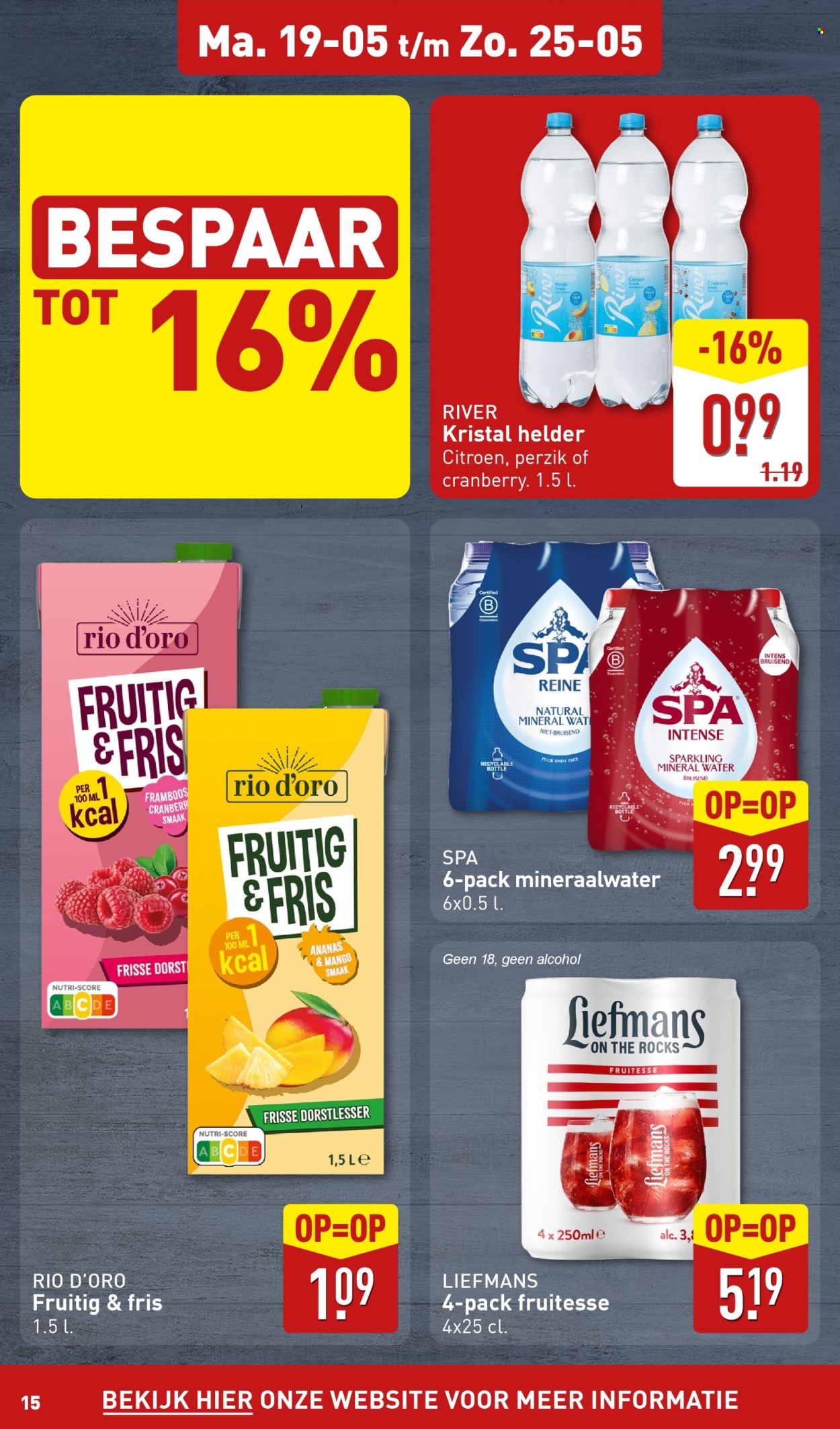 Aldi-aanbieding - 19-5-2025 - 25-5-2025. Pagina 15