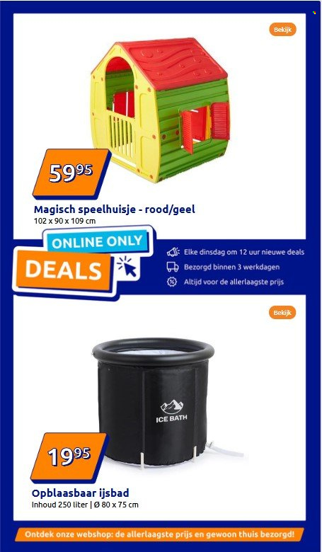 Action-aanbieding - 14-5-2025 - 20-5-2025. Pagina 33