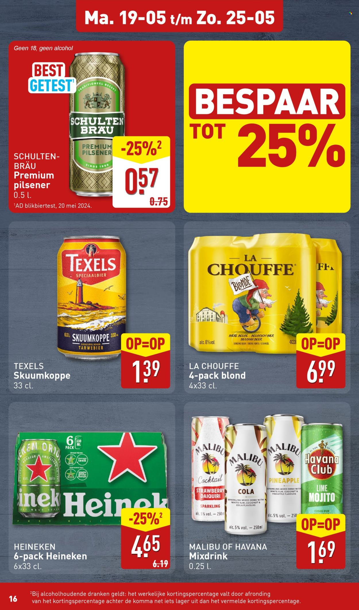 Aldi-aanbieding - 19-5-2025 - 25-5-2025. Pagina 16