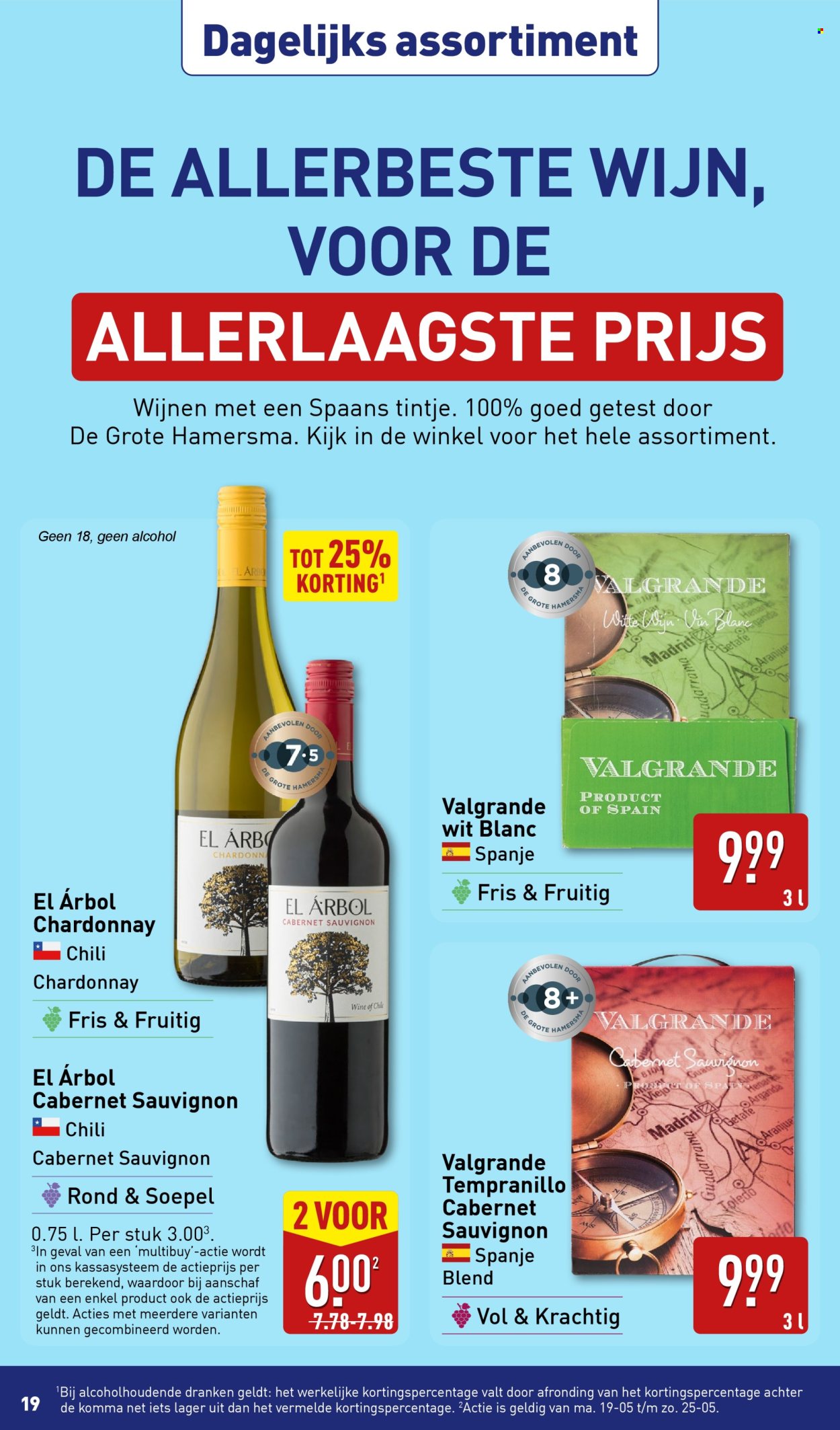 Aldi-aanbieding - 19-5-2025 - 25-5-2025. Pagina 19