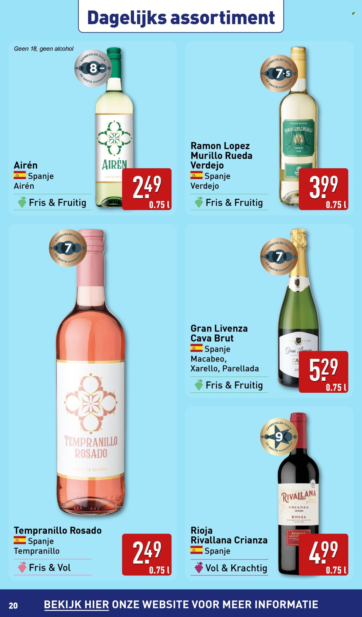 Aldi-aanbieding - 19-5-2025 - 25-5-2025. Pagina 20