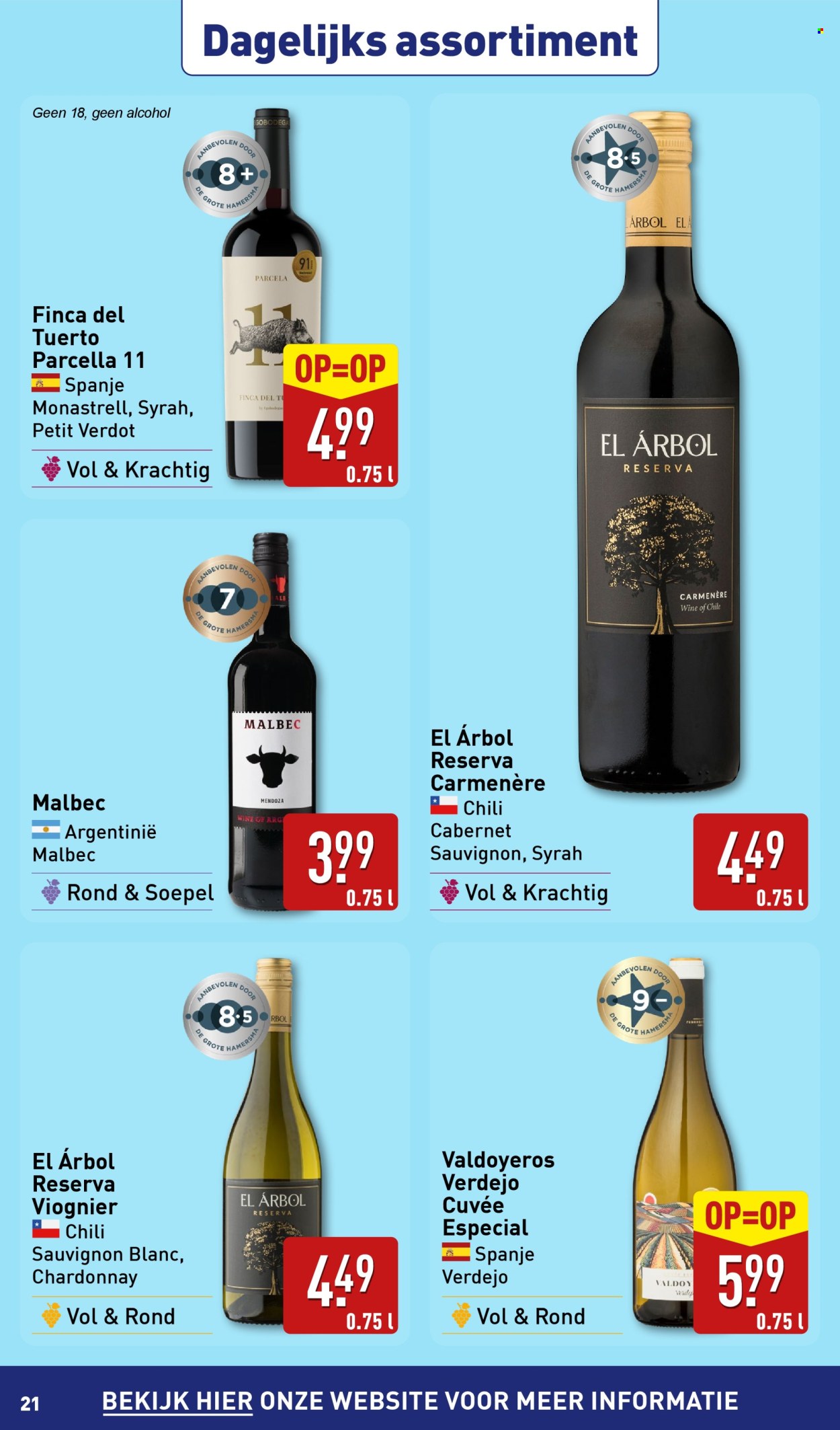 Aldi-aanbieding - 19-5-2025 - 25-5-2025. Pagina 21