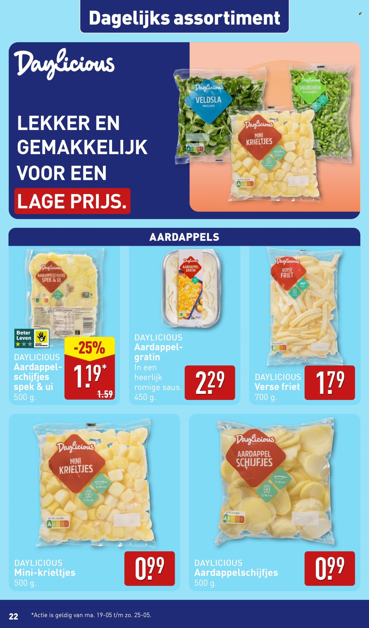 Aldi-aanbieding - 19-5-2025 - 25-5-2025. Pagina 22