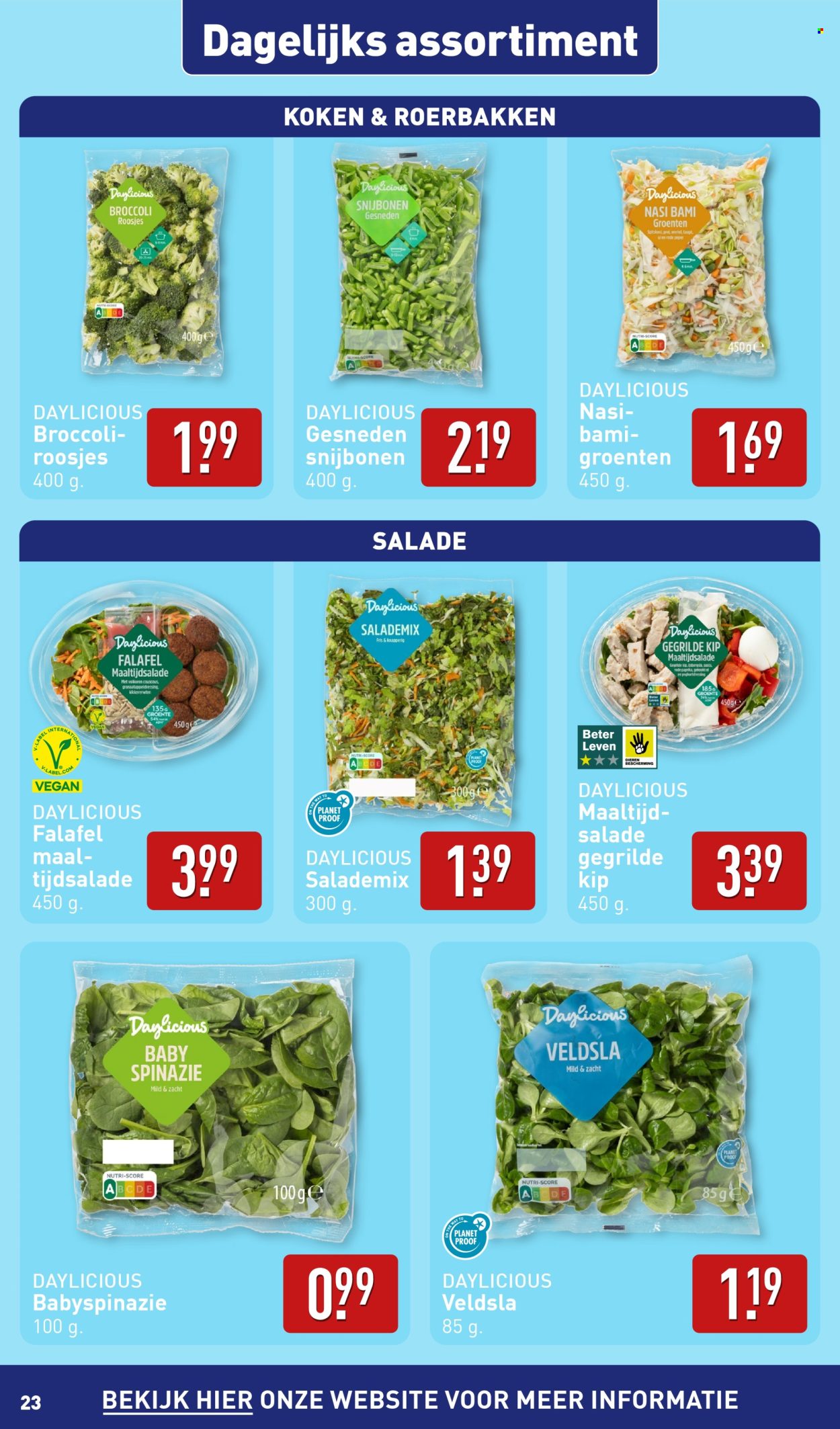 Aldi-aanbieding - 19-5-2025 - 25-5-2025. Pagina 23