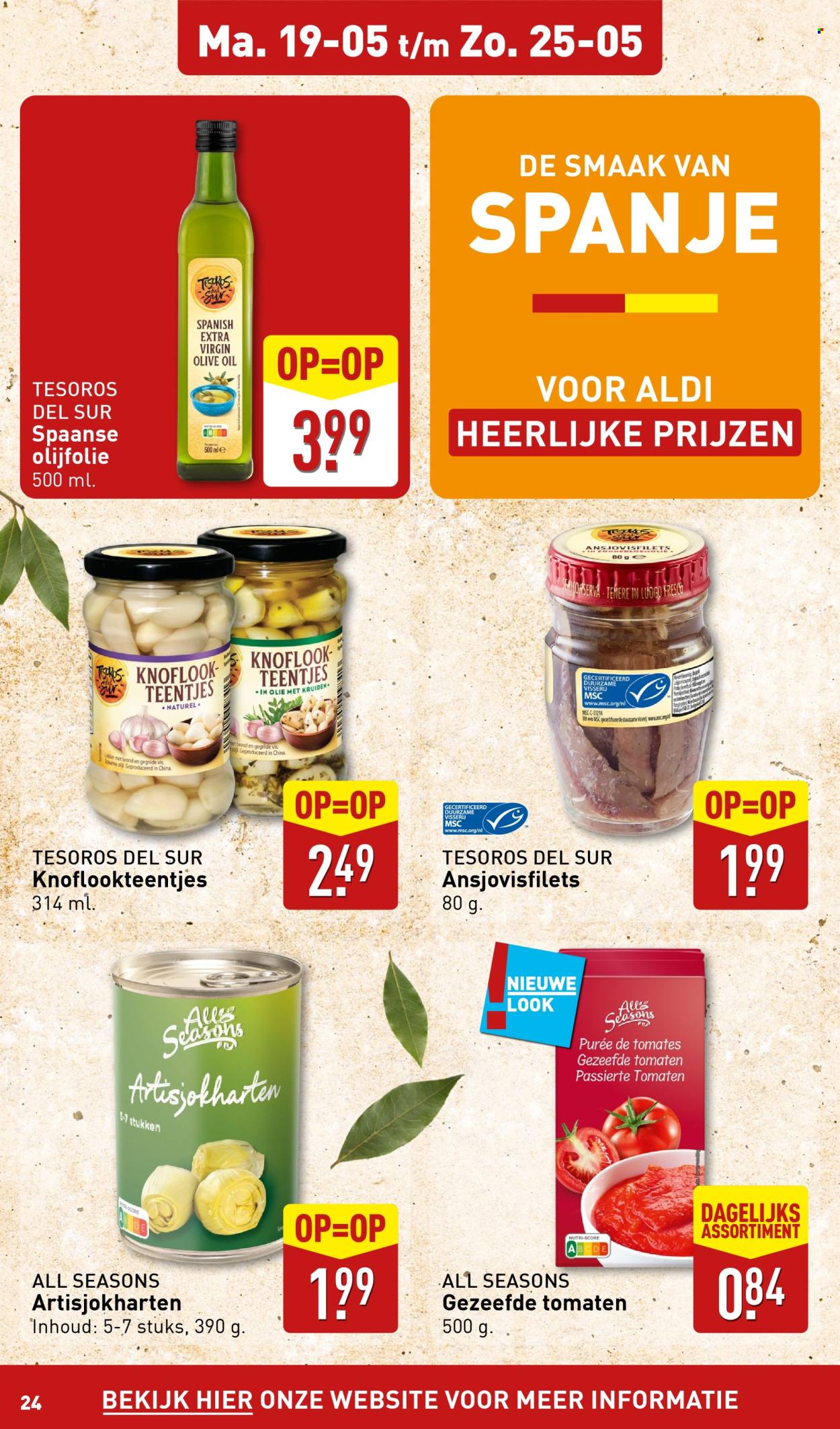 Aldi-aanbieding - 19-5-2025 - 25-5-2025. Pagina 24