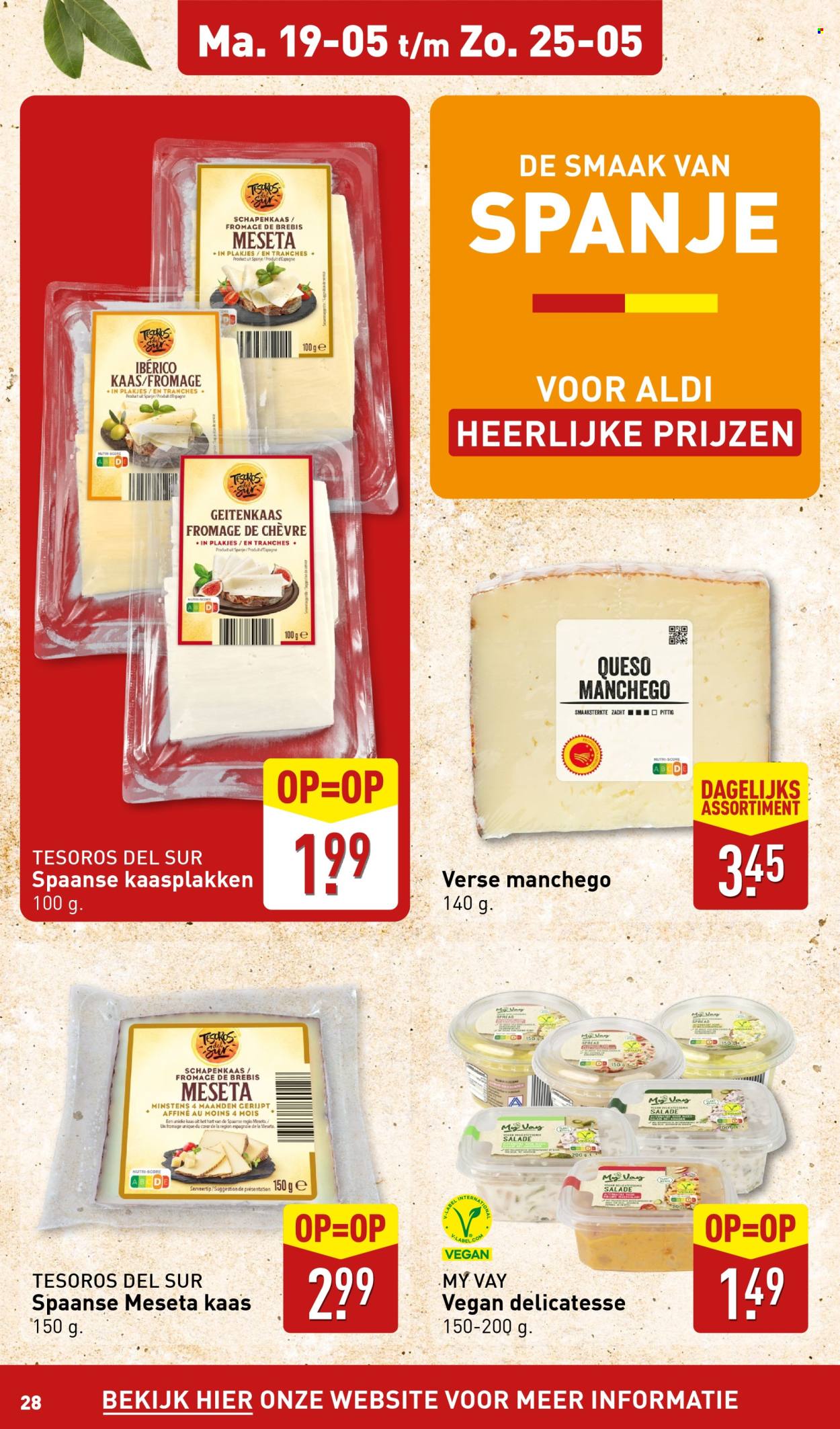 Aldi-aanbieding - 19-5-2025 - 25-5-2025. Pagina 28