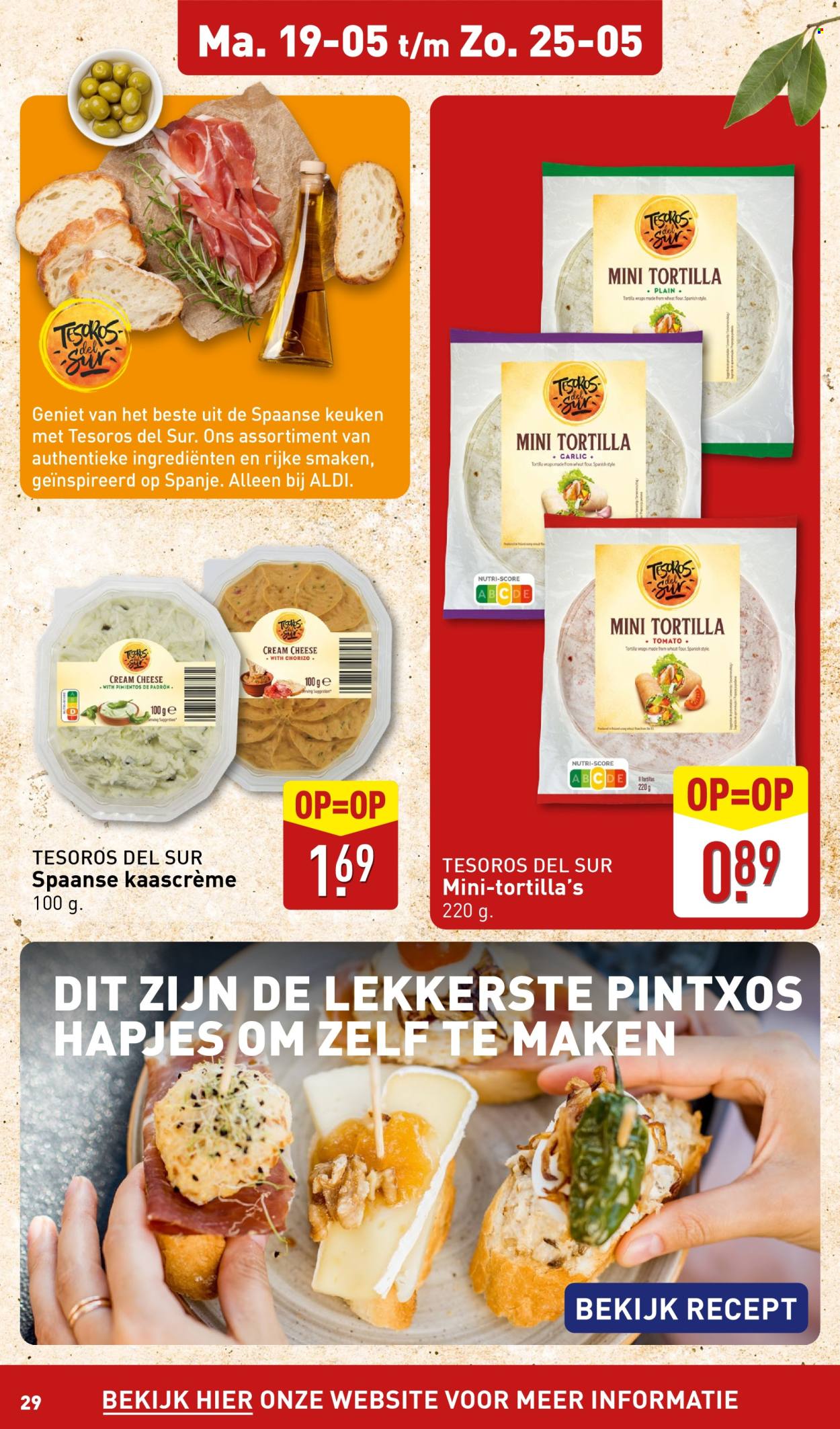 Aldi-aanbieding - 19-5-2025 - 25-5-2025. Pagina 29