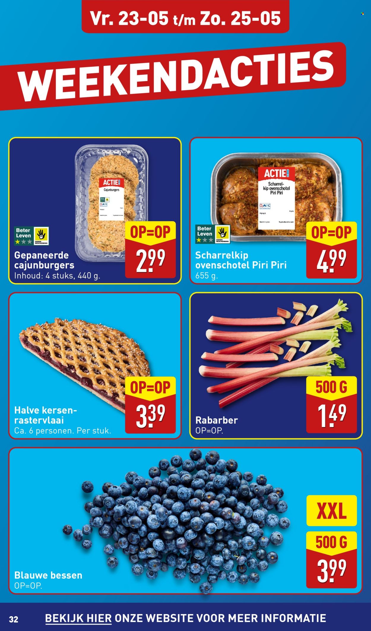 Aldi-aanbieding - 19-5-2025 - 25-5-2025. Pagina 32