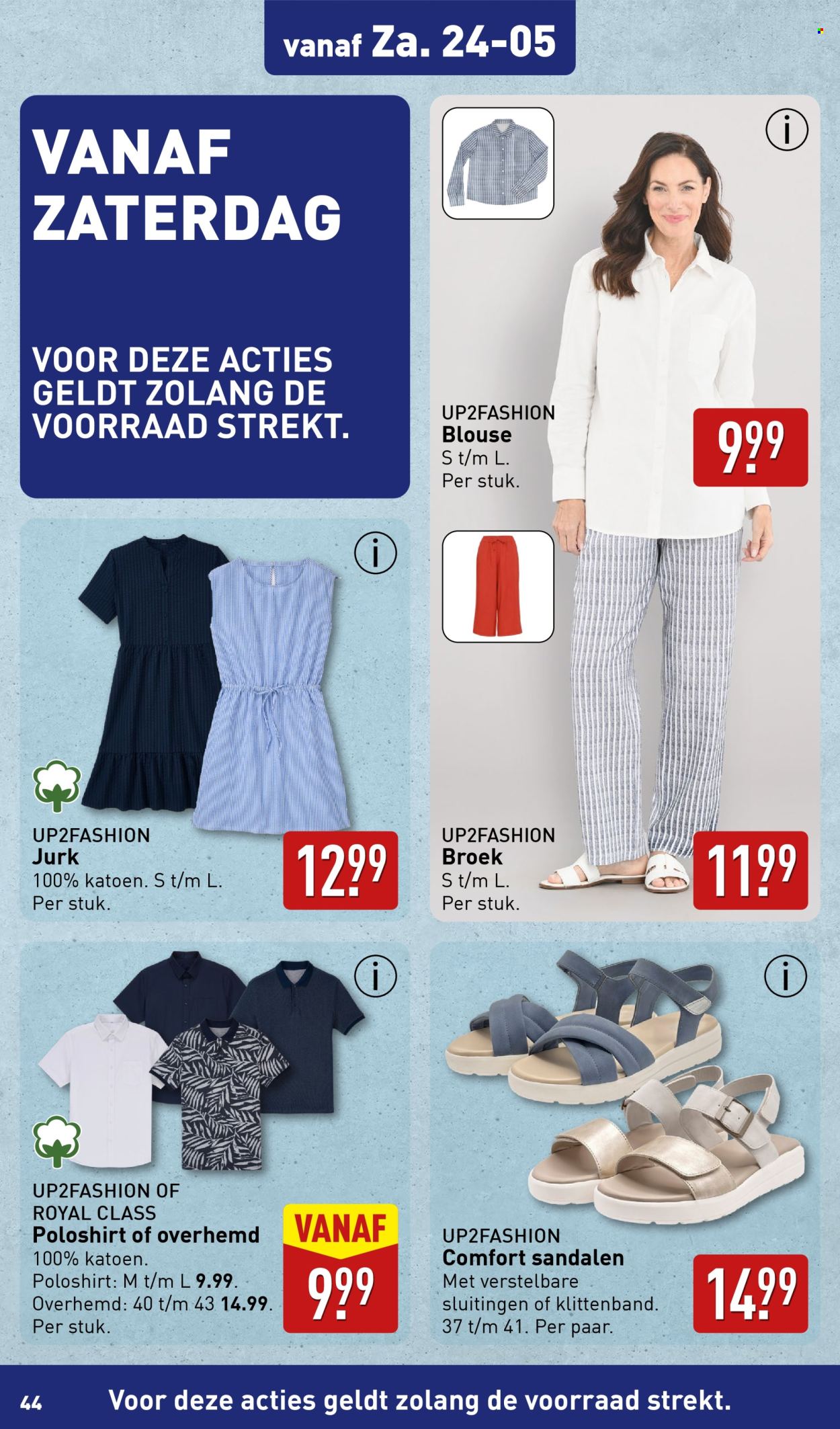Aldi-aanbieding - 19-5-2025 - 25-5-2025. Pagina 44