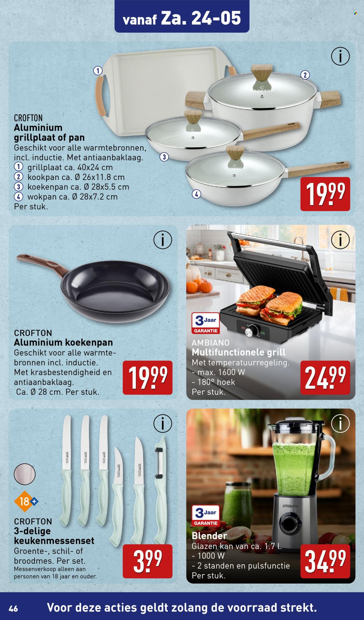 Aldi-aanbieding - 19-5-2025 - 25-5-2025. Pagina 46