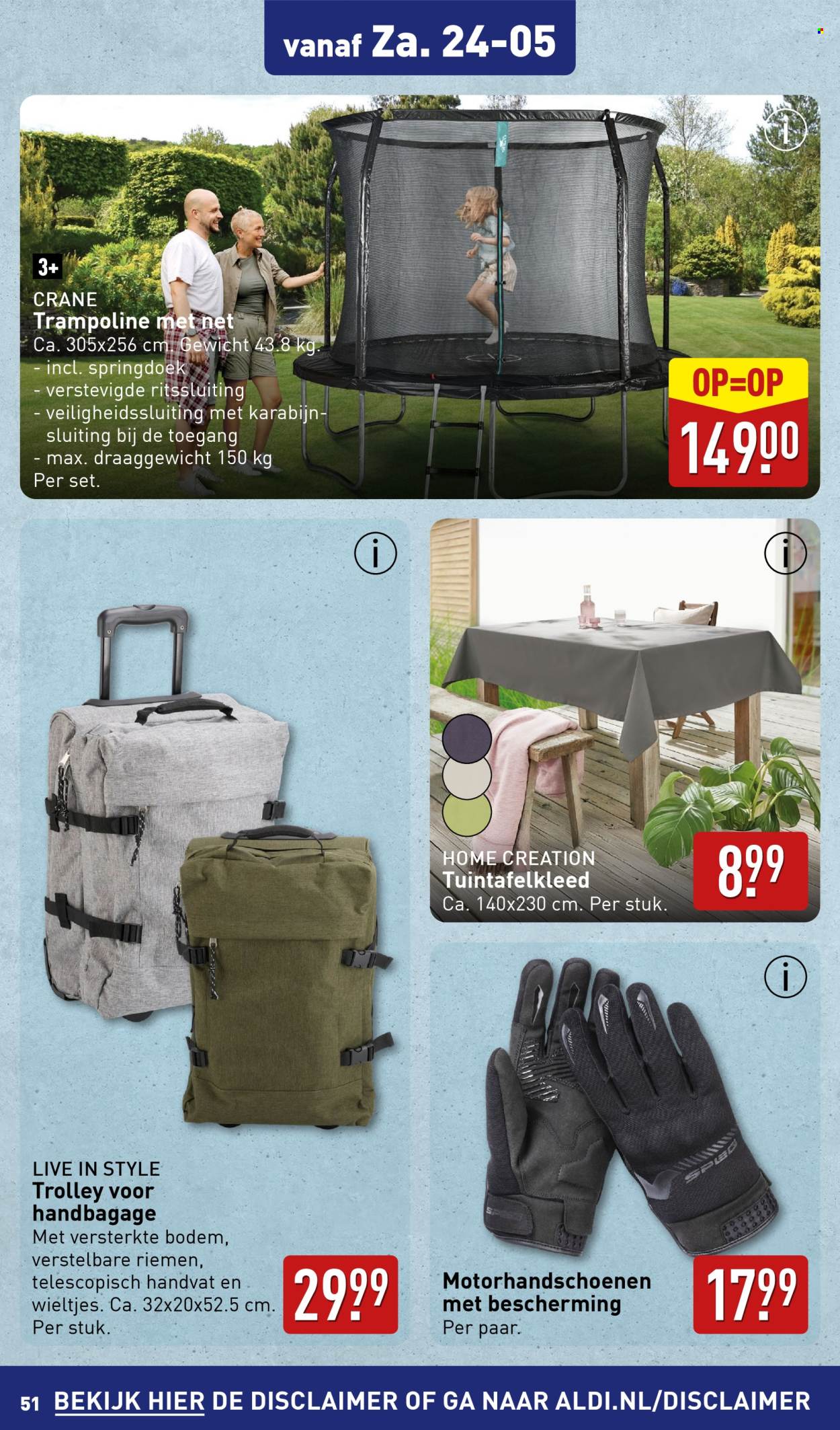 Aldi-aanbieding - 19-5-2025 - 25-5-2025. Pagina 51
