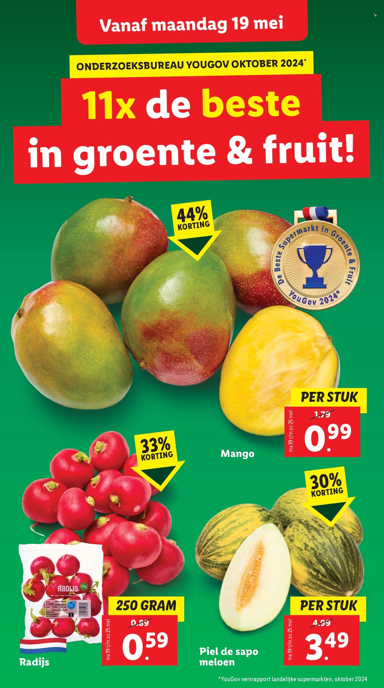 Lidl-aanbieding - 19-5-2025 - 25-5-2025. Pagina 2