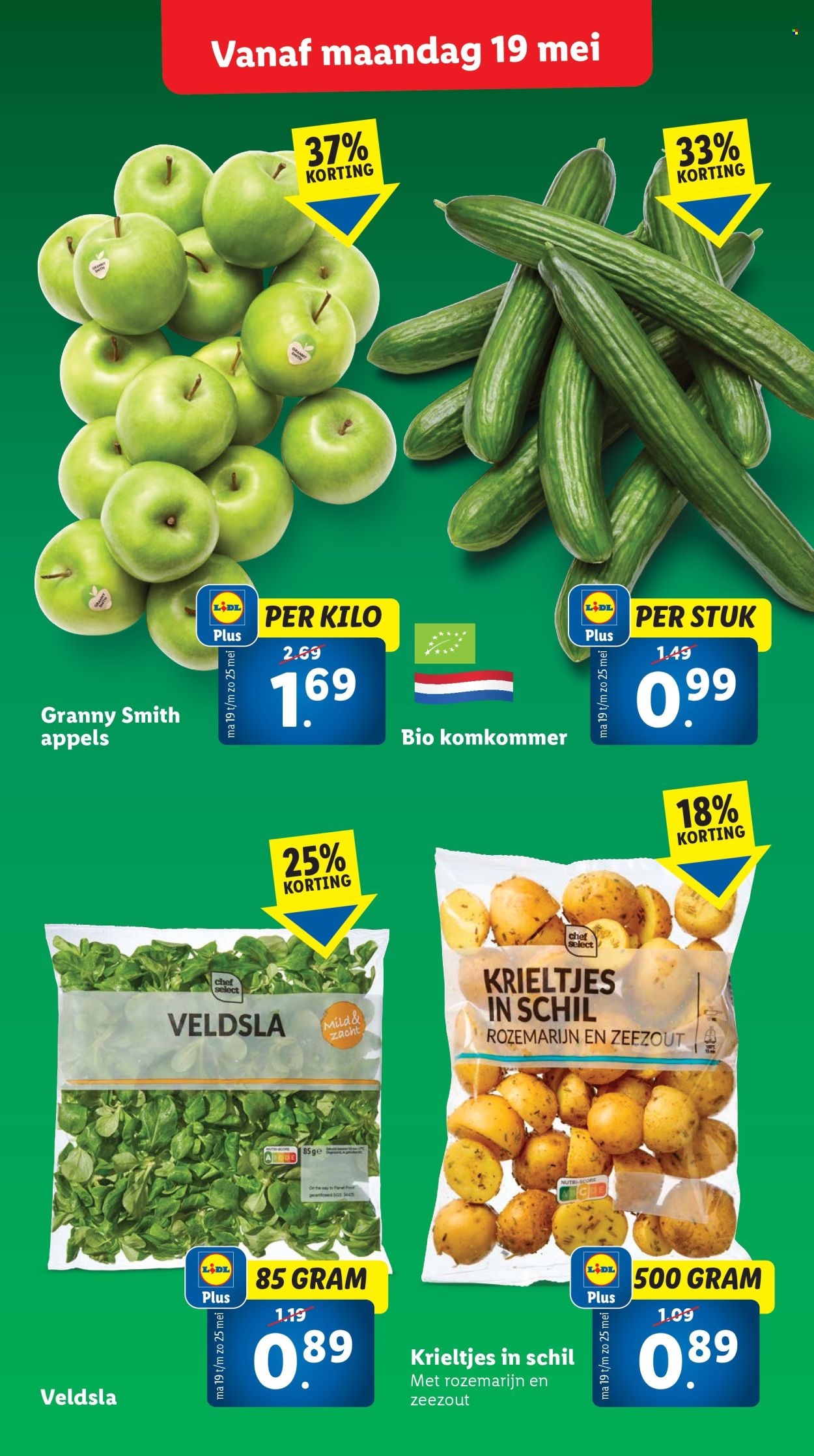 Lidl-aanbieding - 19-5-2025 - 25-5-2025. Pagina 4