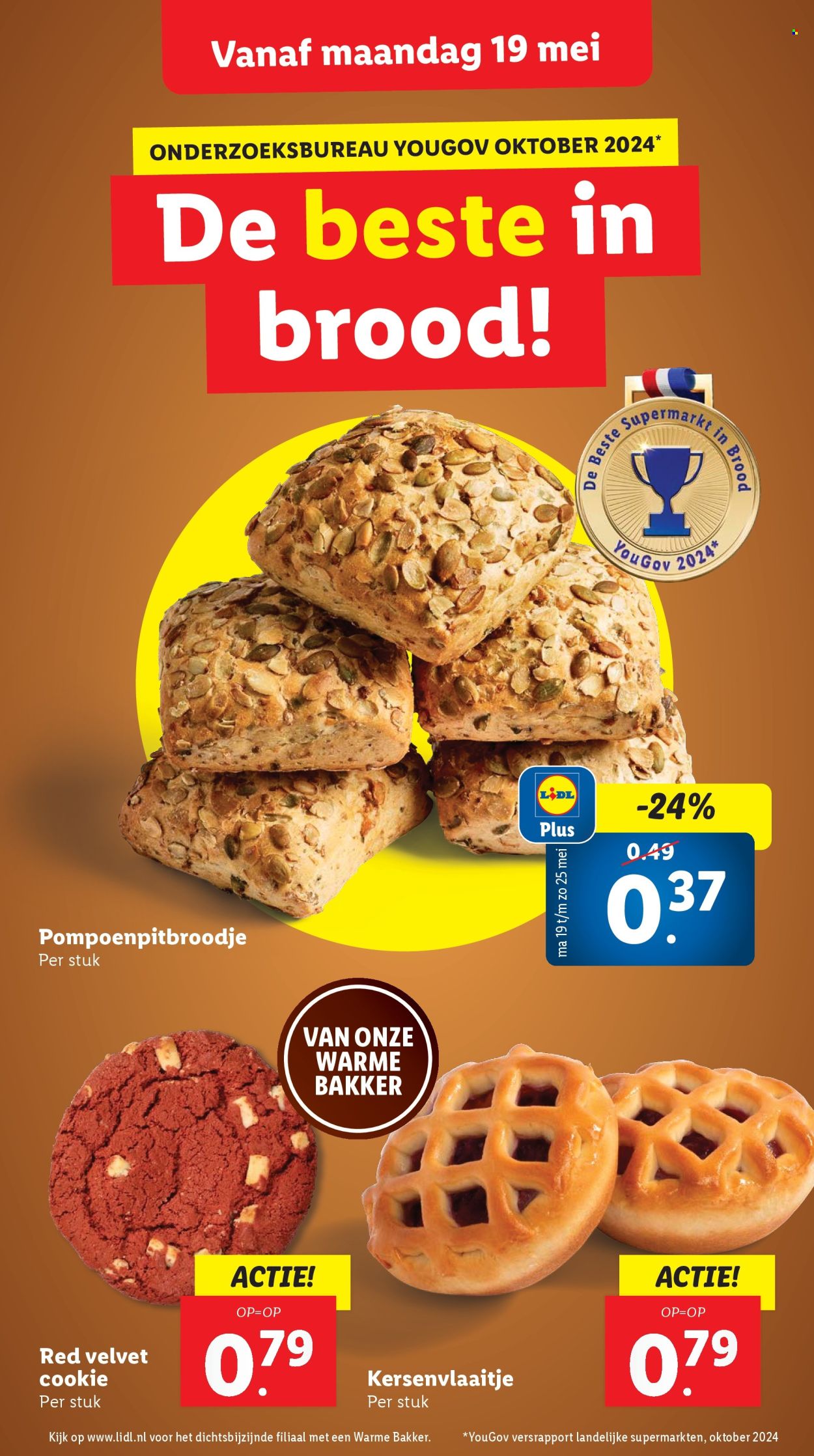 Lidl-aanbieding - 19-5-2025 - 25-5-2025. Pagina 5