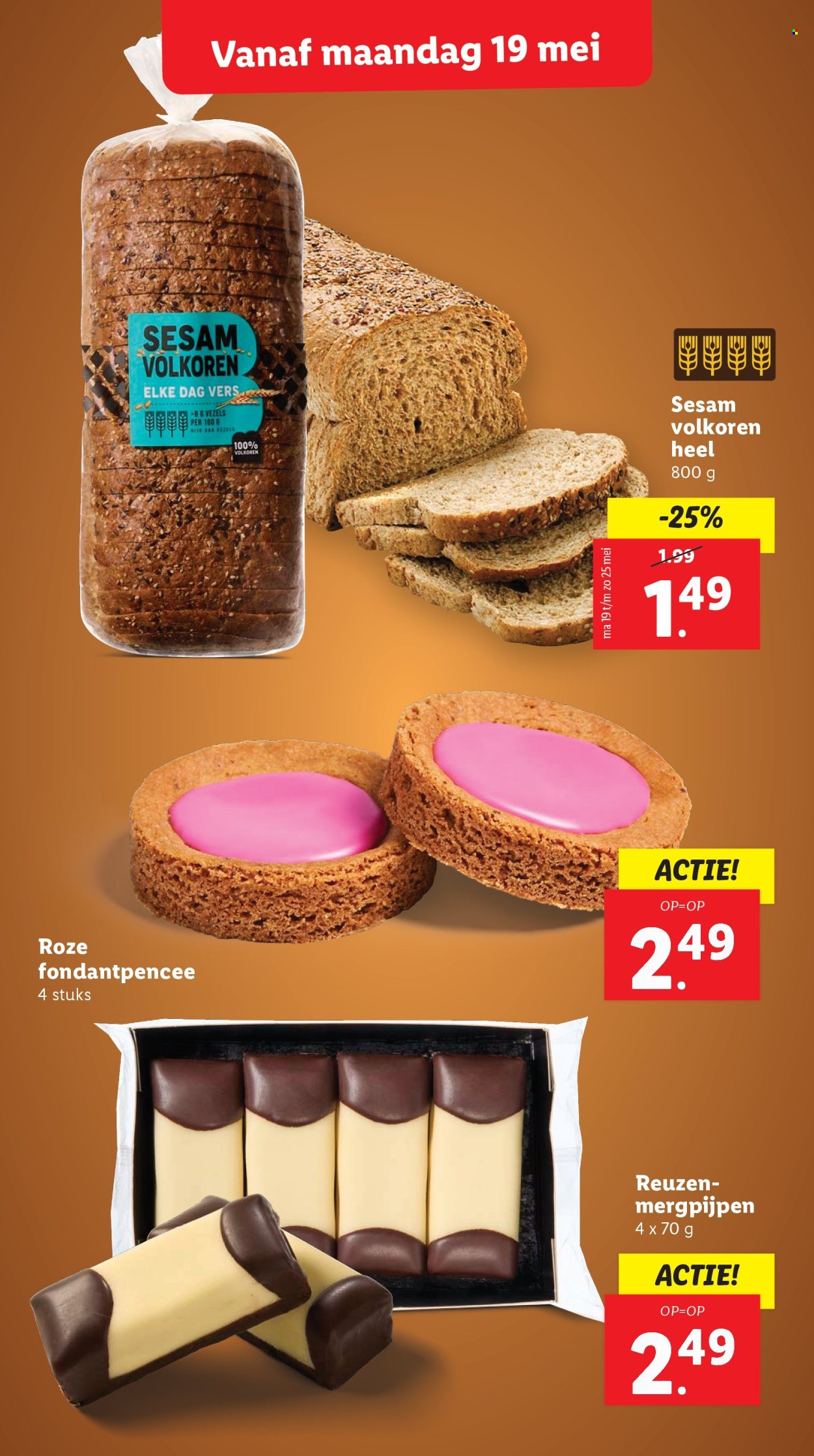 Lidl-aanbieding - 19-5-2025 - 25-5-2025. Pagina 6
