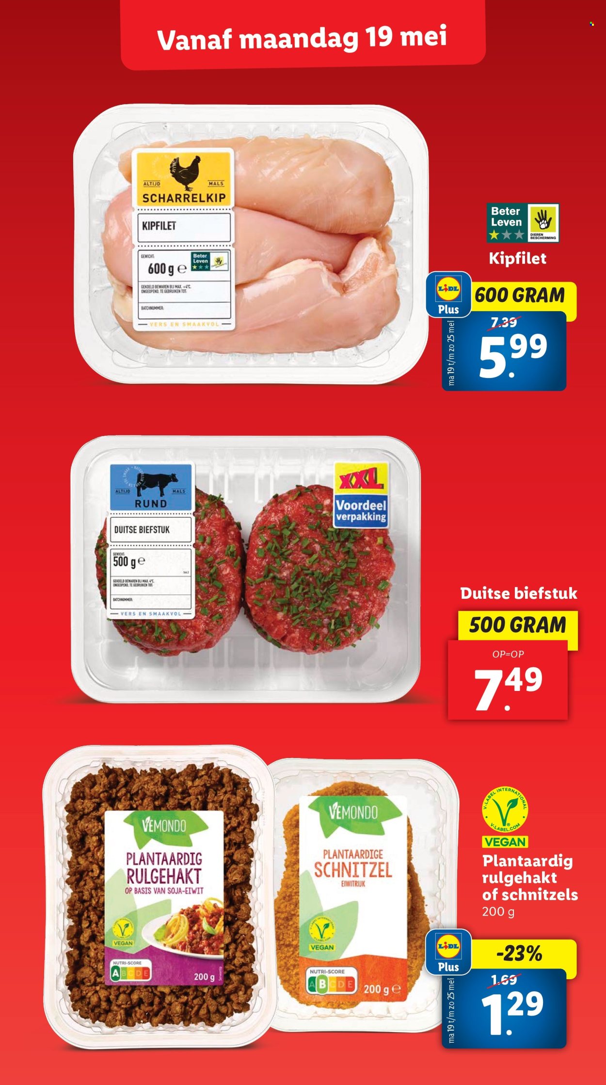 Lidl-aanbieding - 19-5-2025 - 25-5-2025. Pagina 7
