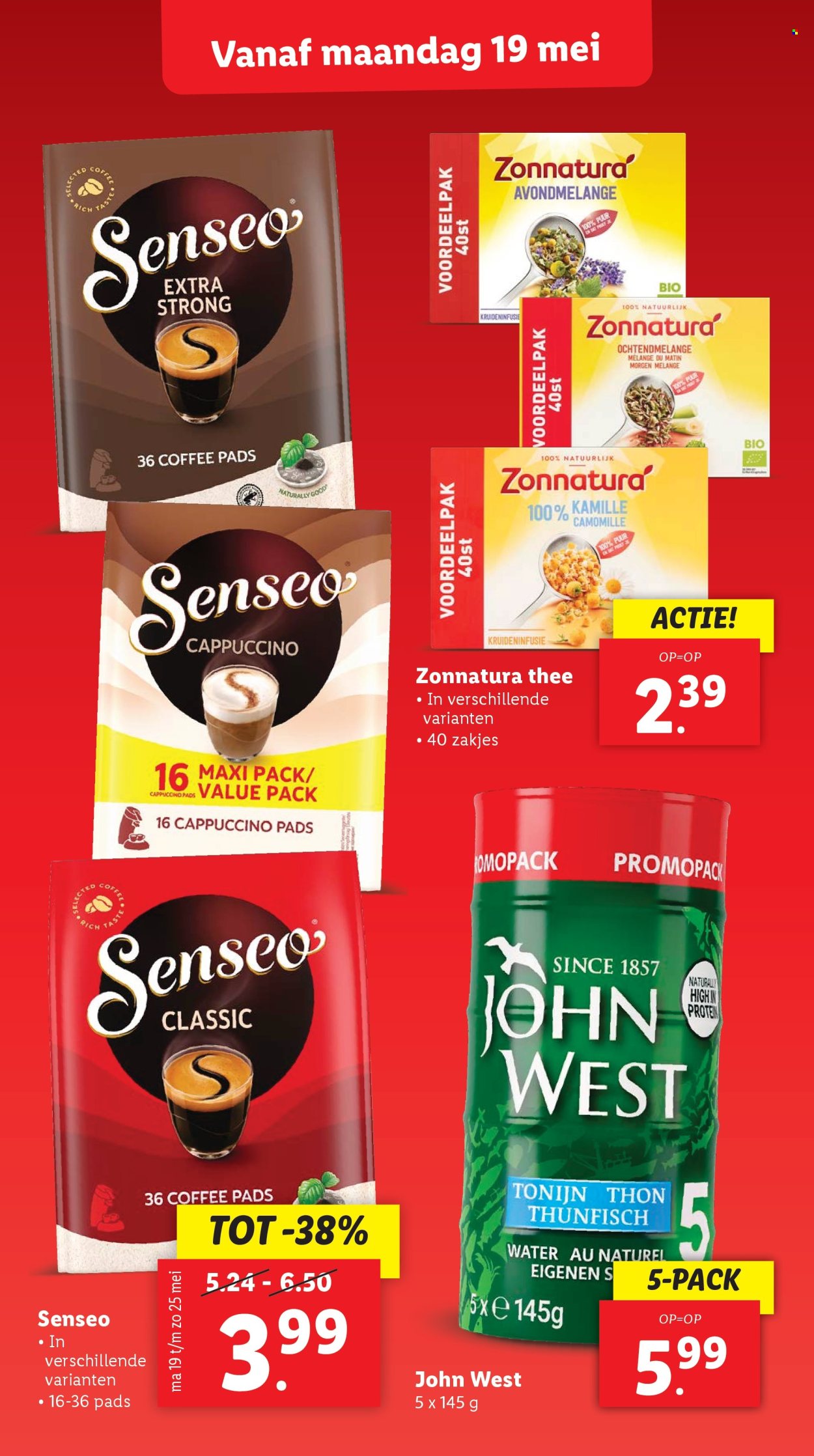 Lidl-aanbieding - 19-5-2025 - 25-5-2025. Pagina 10