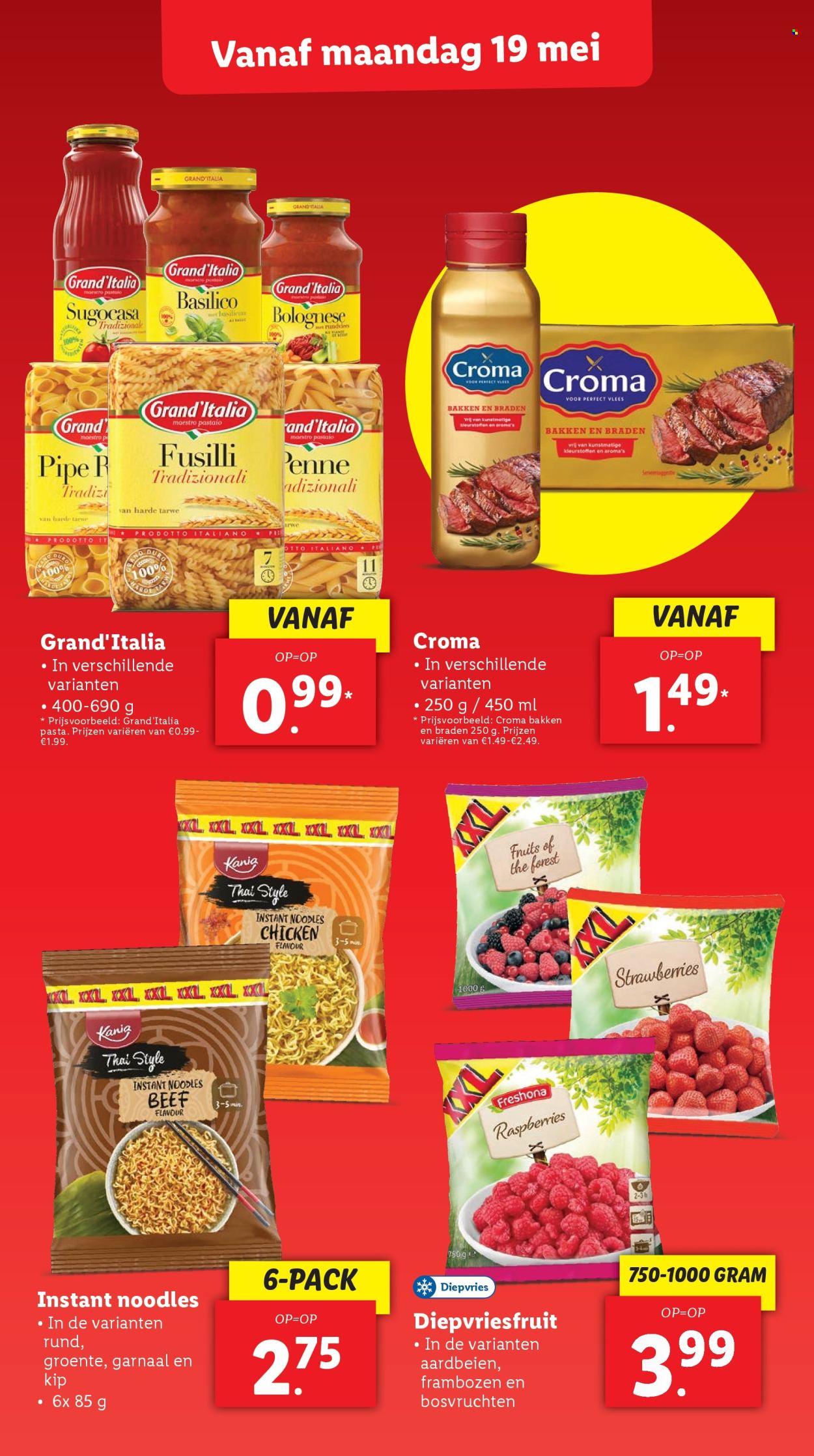 Lidl-aanbieding - 19-5-2025 - 25-5-2025. Pagina 11