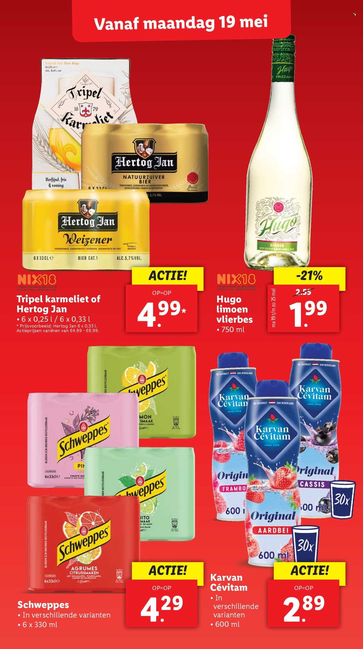 Lidl-aanbieding - 19-5-2025 - 25-5-2025. Pagina 14