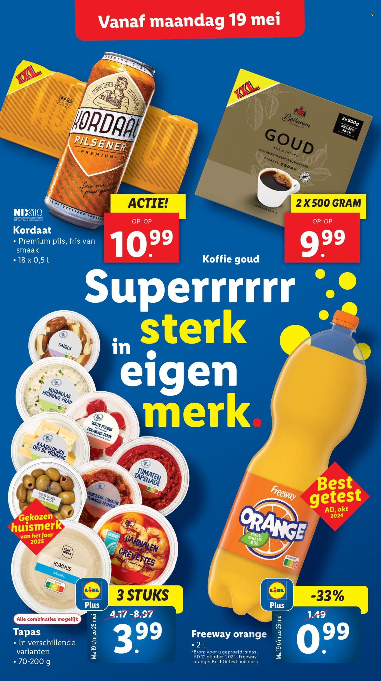 Lidl-aanbieding - 19-5-2025 - 25-5-2025. Pagina 15