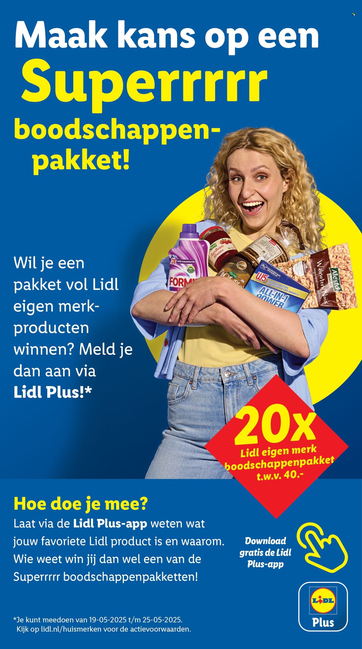 Lidl-aanbieding - 19-5-2025 - 25-5-2025. Pagina 17
