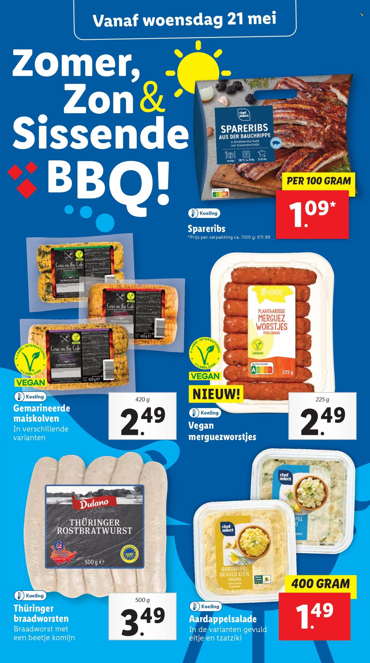 Lidl-aanbieding - 19-5-2025 - 25-5-2025. Pagina 25