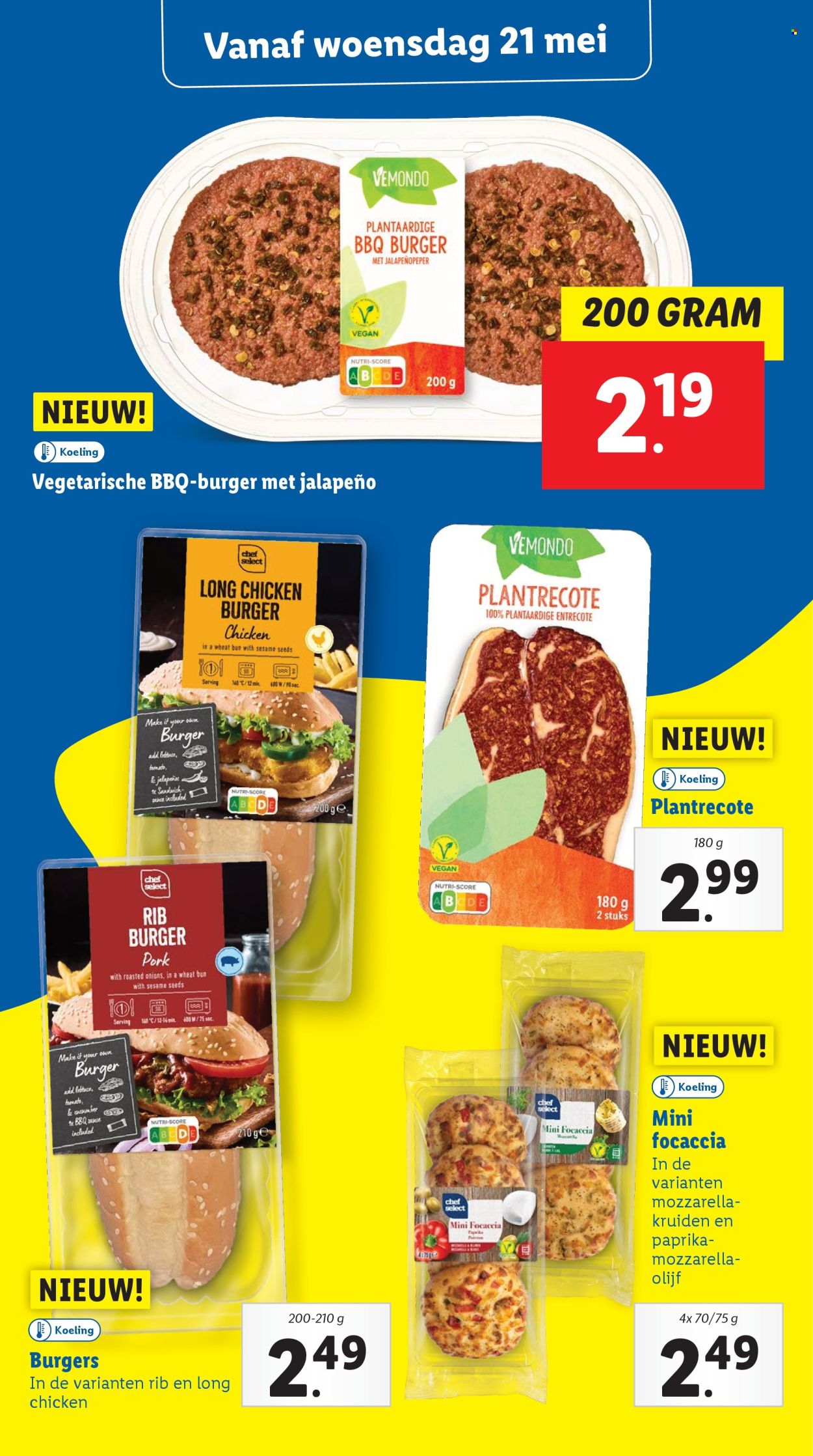 Lidl-aanbieding - 19-5-2025 - 25-5-2025. Pagina 26