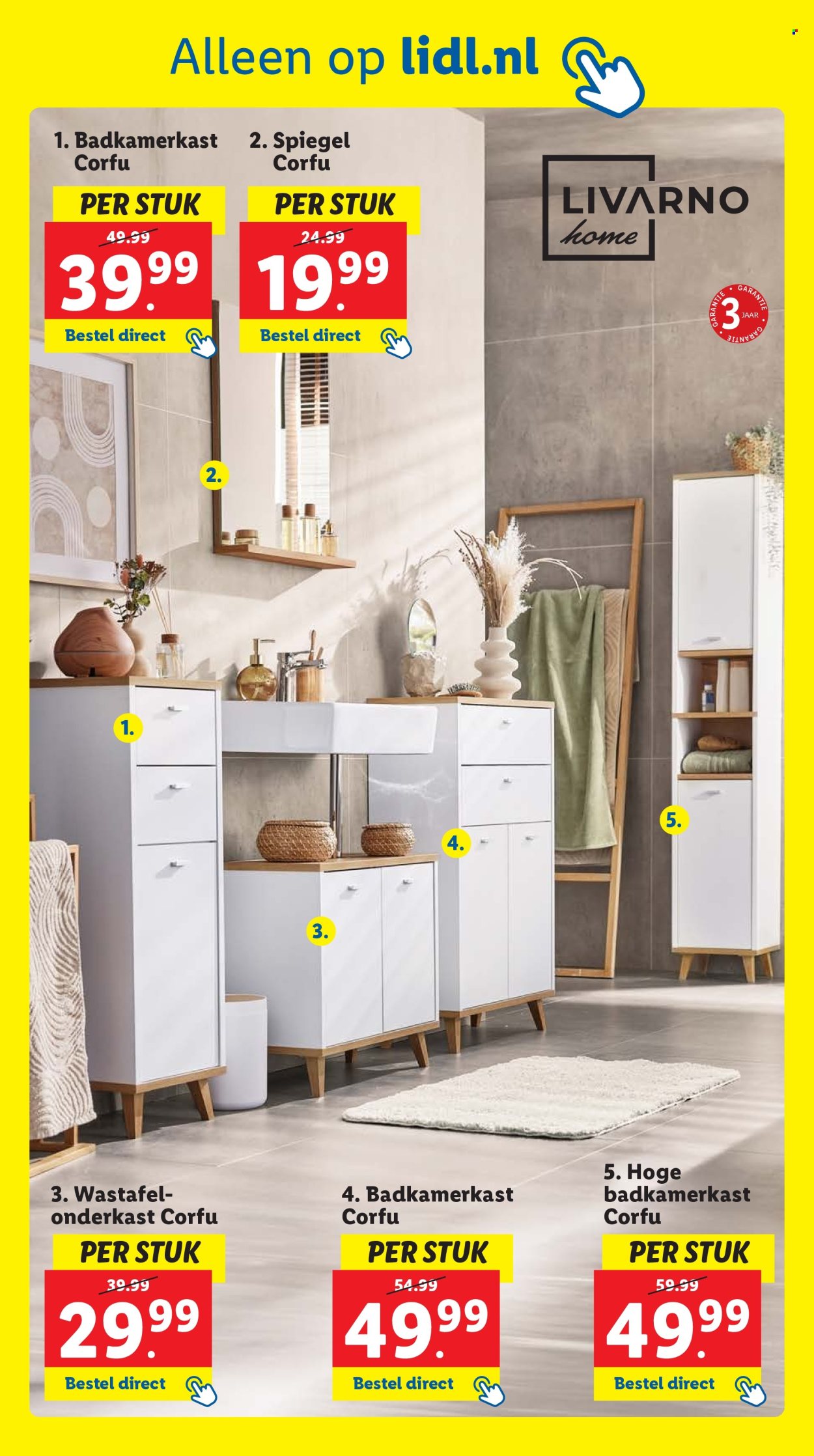 Lidl-aanbieding - 19-5-2025 - 25-5-2025. Pagina 32
