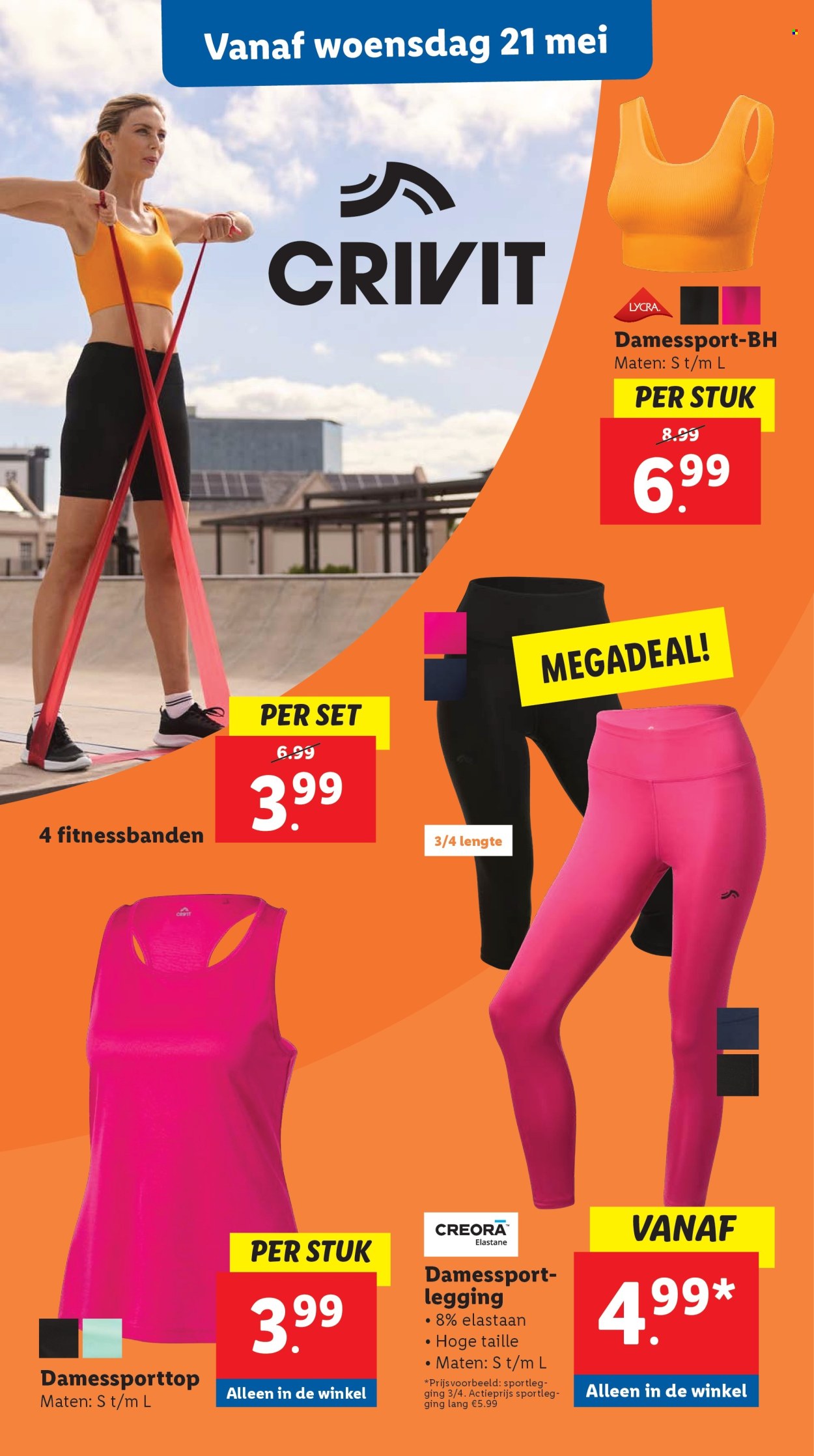 Lidl-aanbieding - 19-5-2025 - 25-5-2025. Pagina 33
