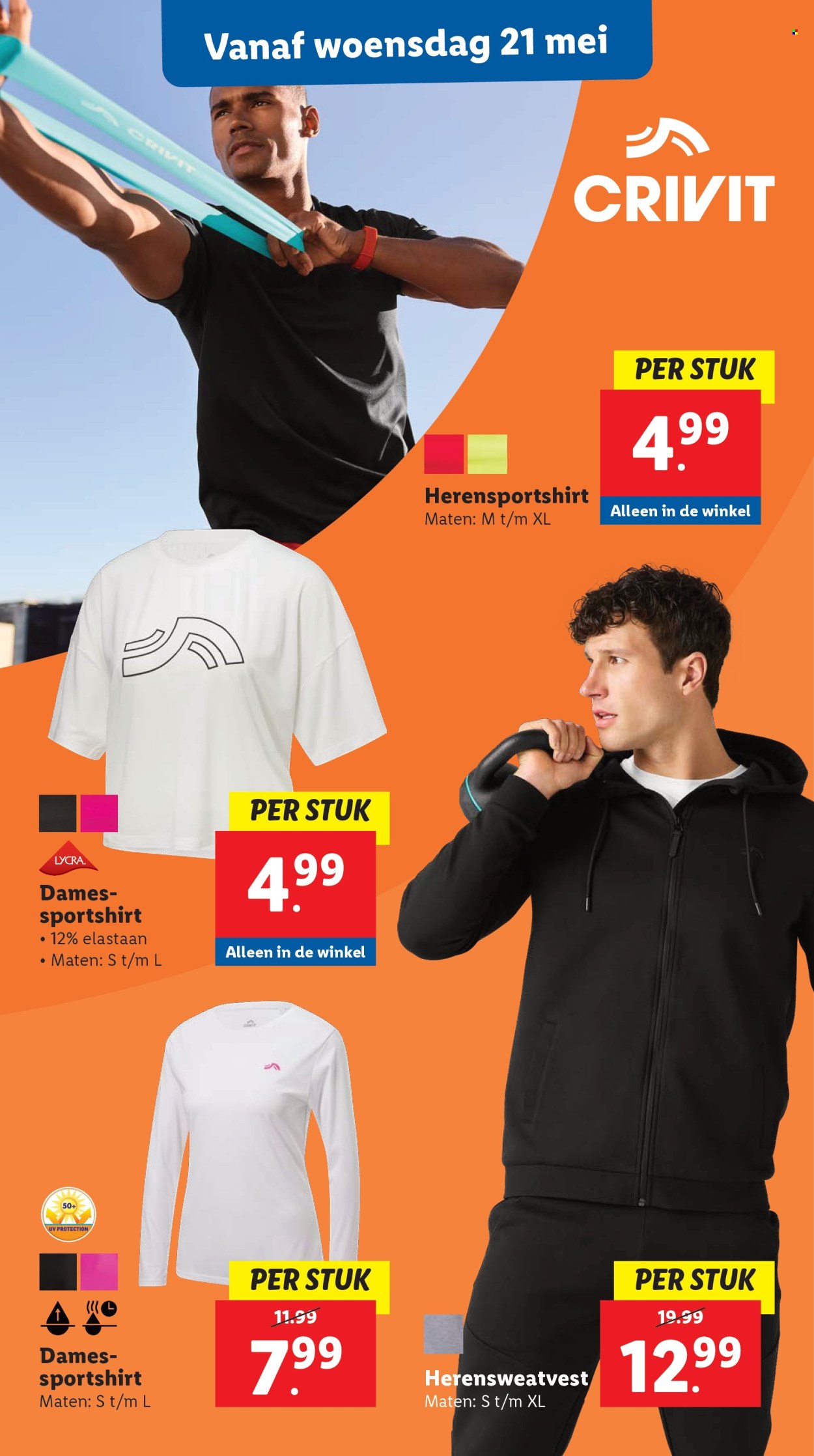 Lidl-aanbieding - 19-5-2025 - 25-5-2025. Pagina 34