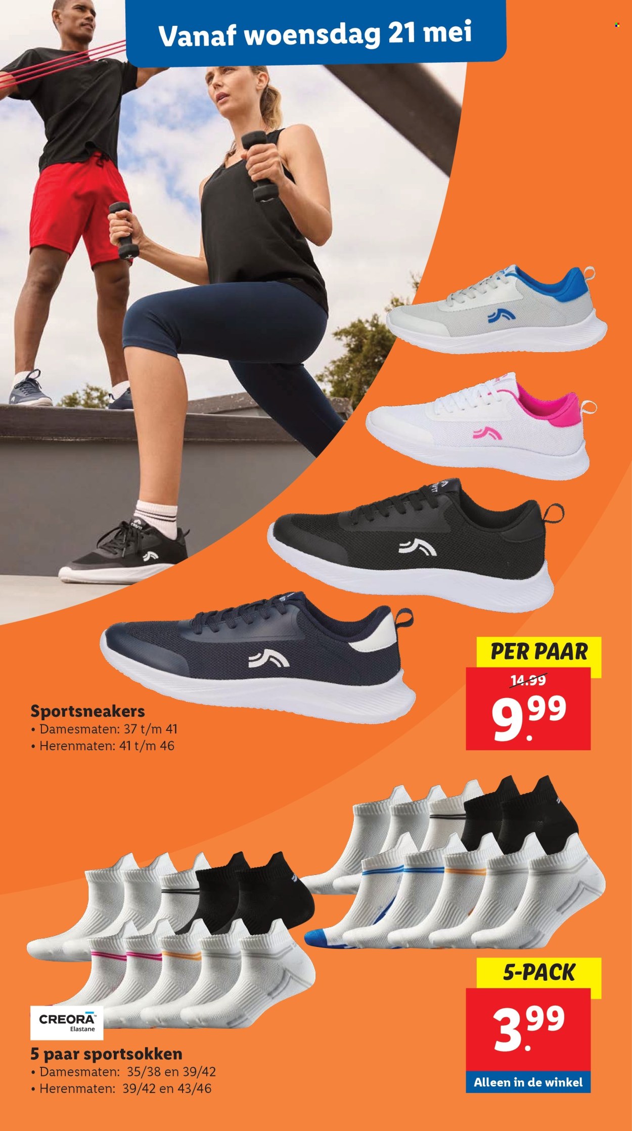 Lidl-aanbieding - 19-5-2025 - 25-5-2025. Pagina 36
