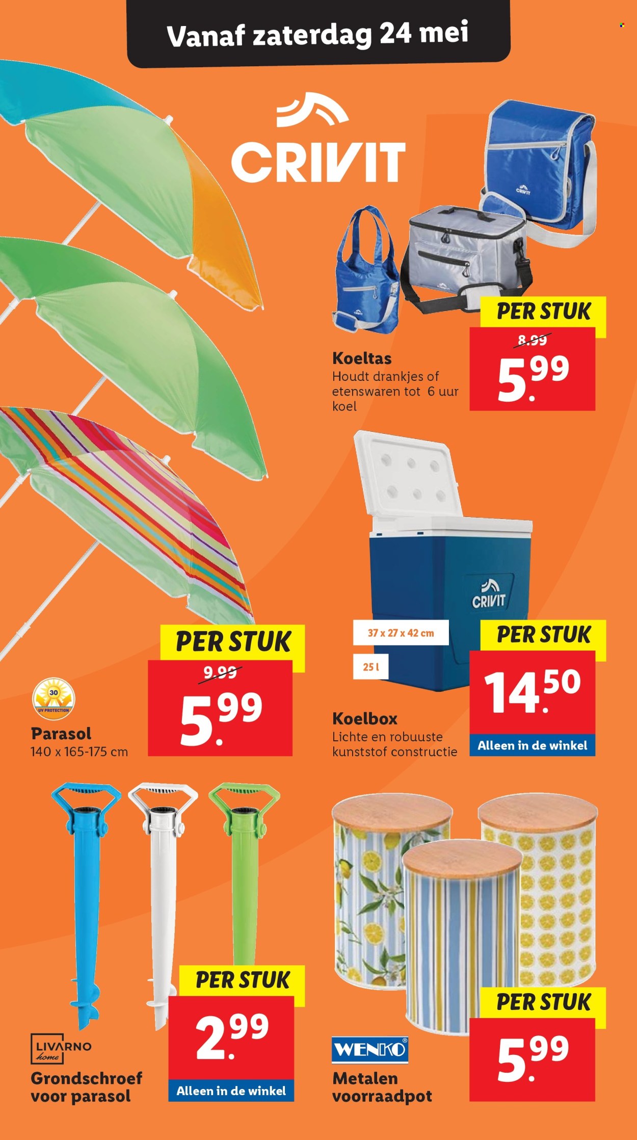 Lidl-aanbieding - 19-5-2025 - 25-5-2025. Pagina 42