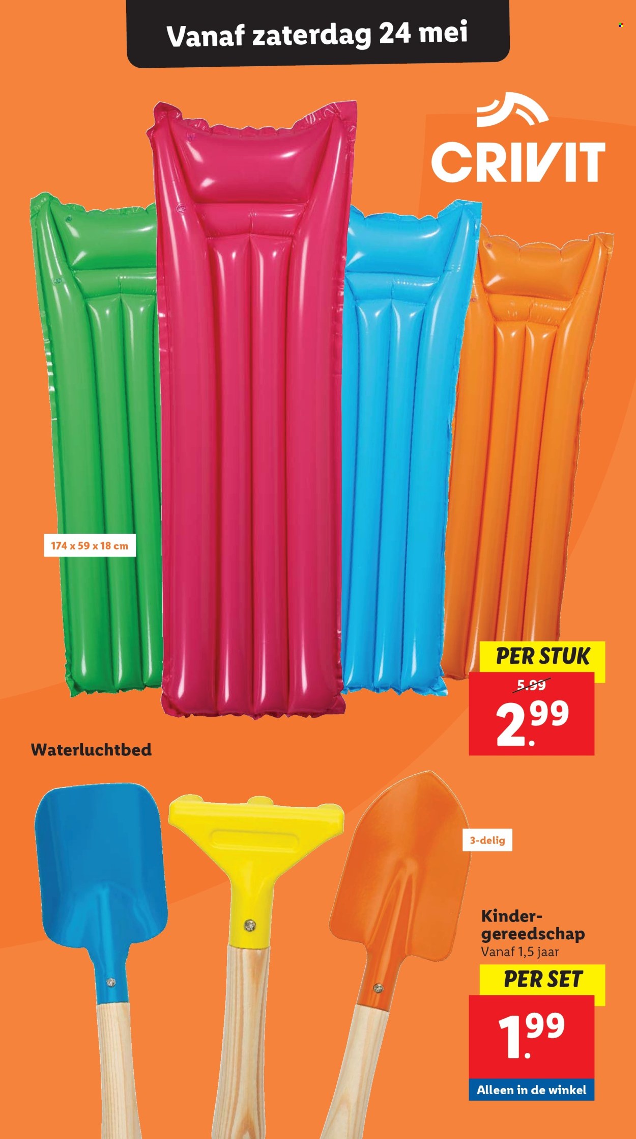 Lidl-aanbieding - 19-5-2025 - 25-5-2025. Pagina 43