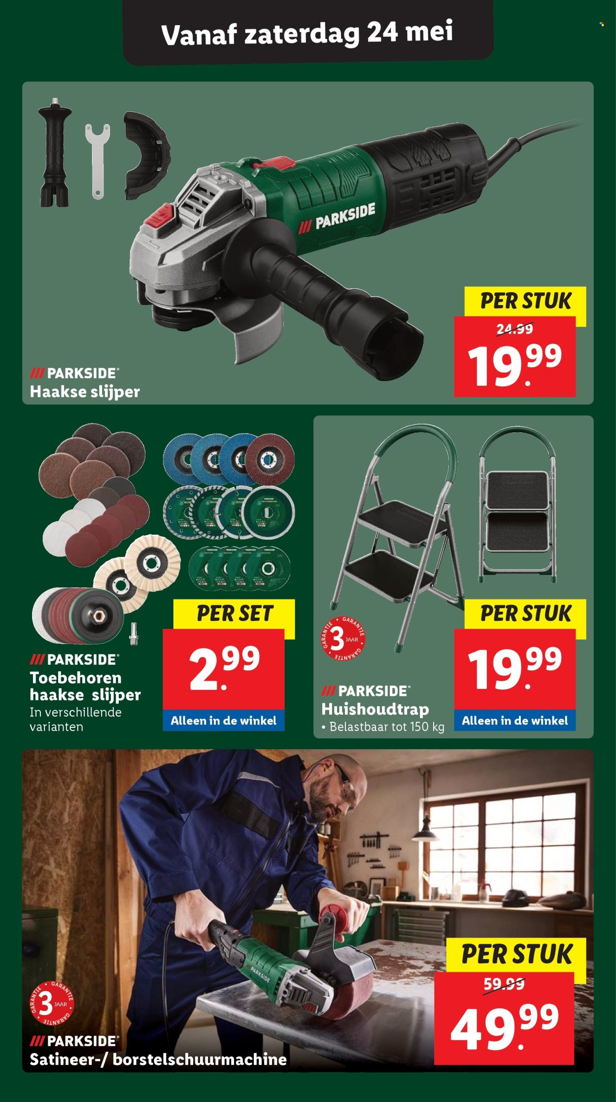 Lidl-aanbieding - 19-5-2025 - 25-5-2025. Pagina 48