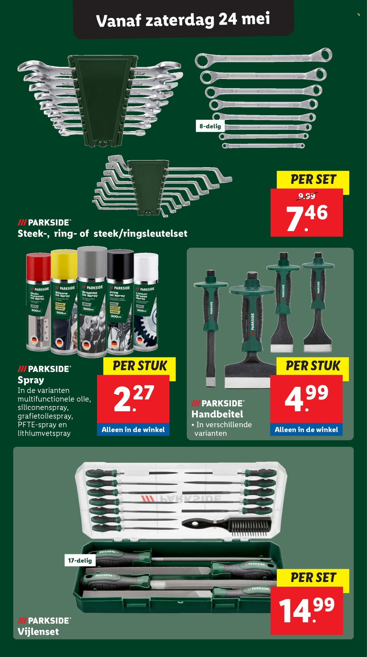 Lidl-aanbieding - 19-5-2025 - 25-5-2025. Pagina 49