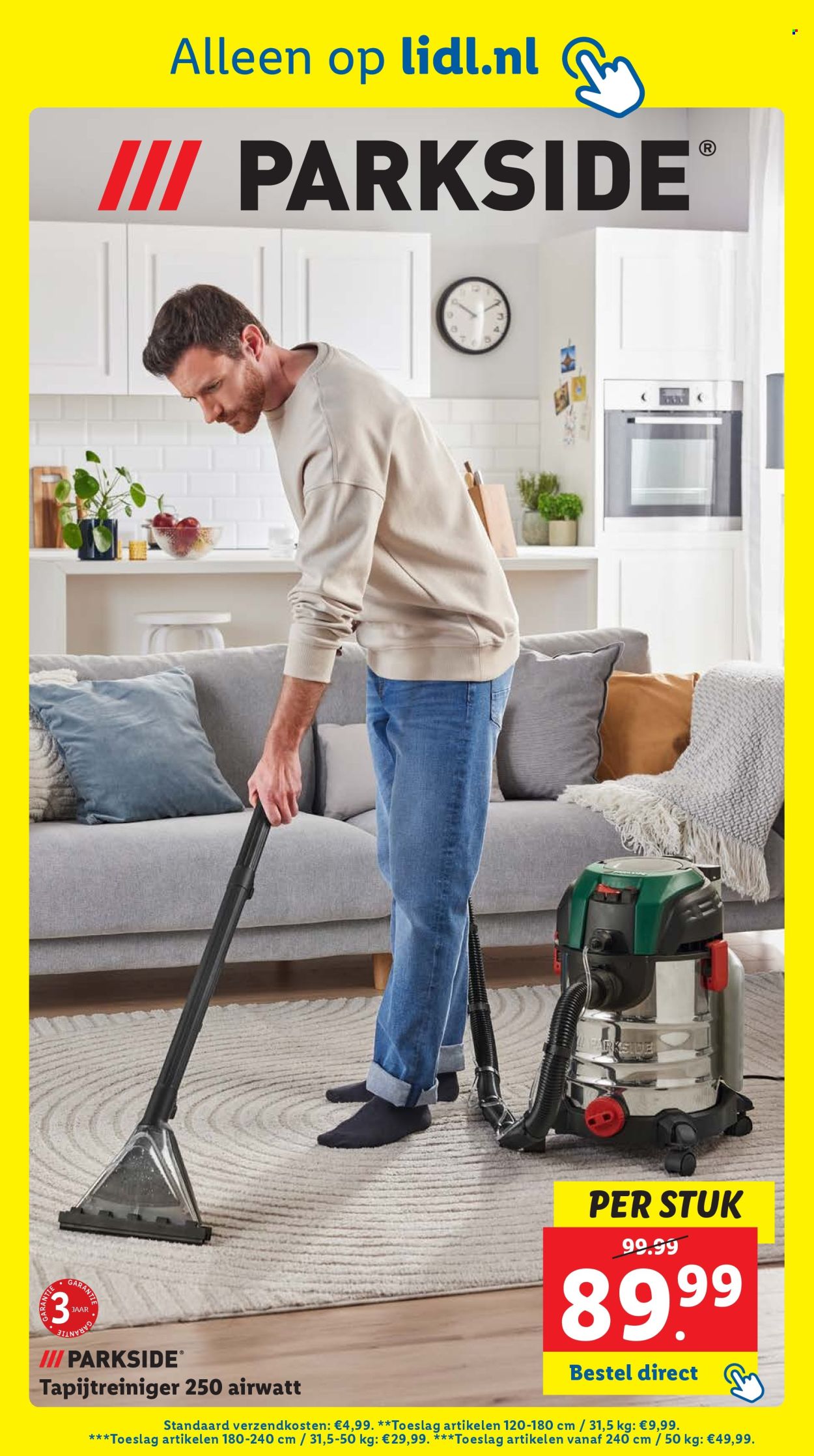 Lidl-aanbieding - 19-5-2025 - 25-5-2025. Pagina 50