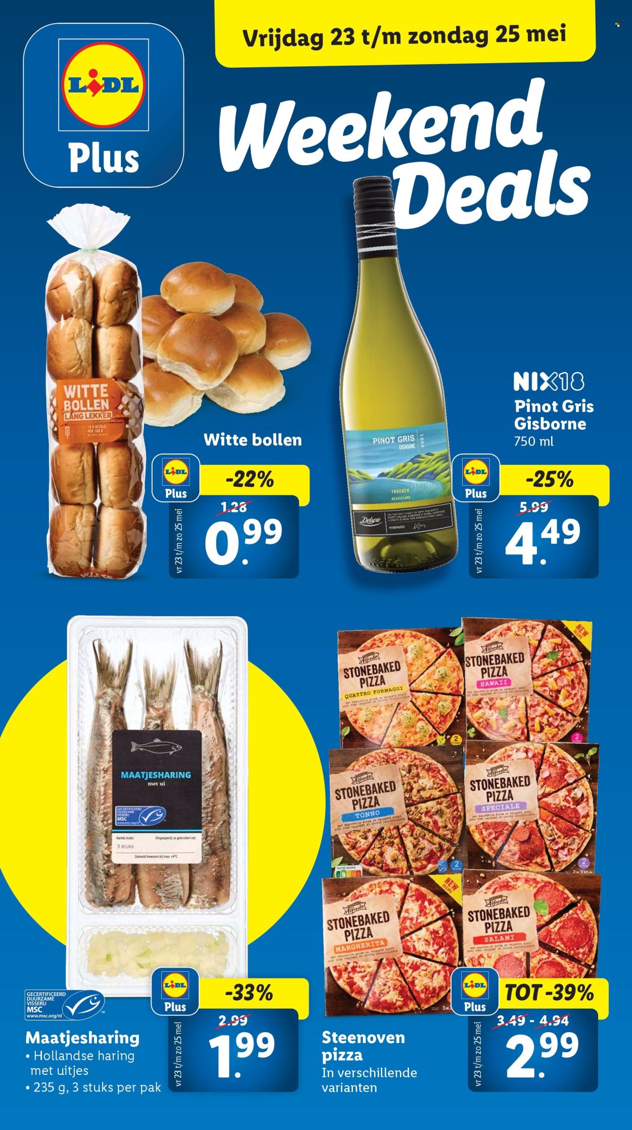 Lidl-aanbieding - 19-5-2025 - 25-5-2025. Pagina 55
