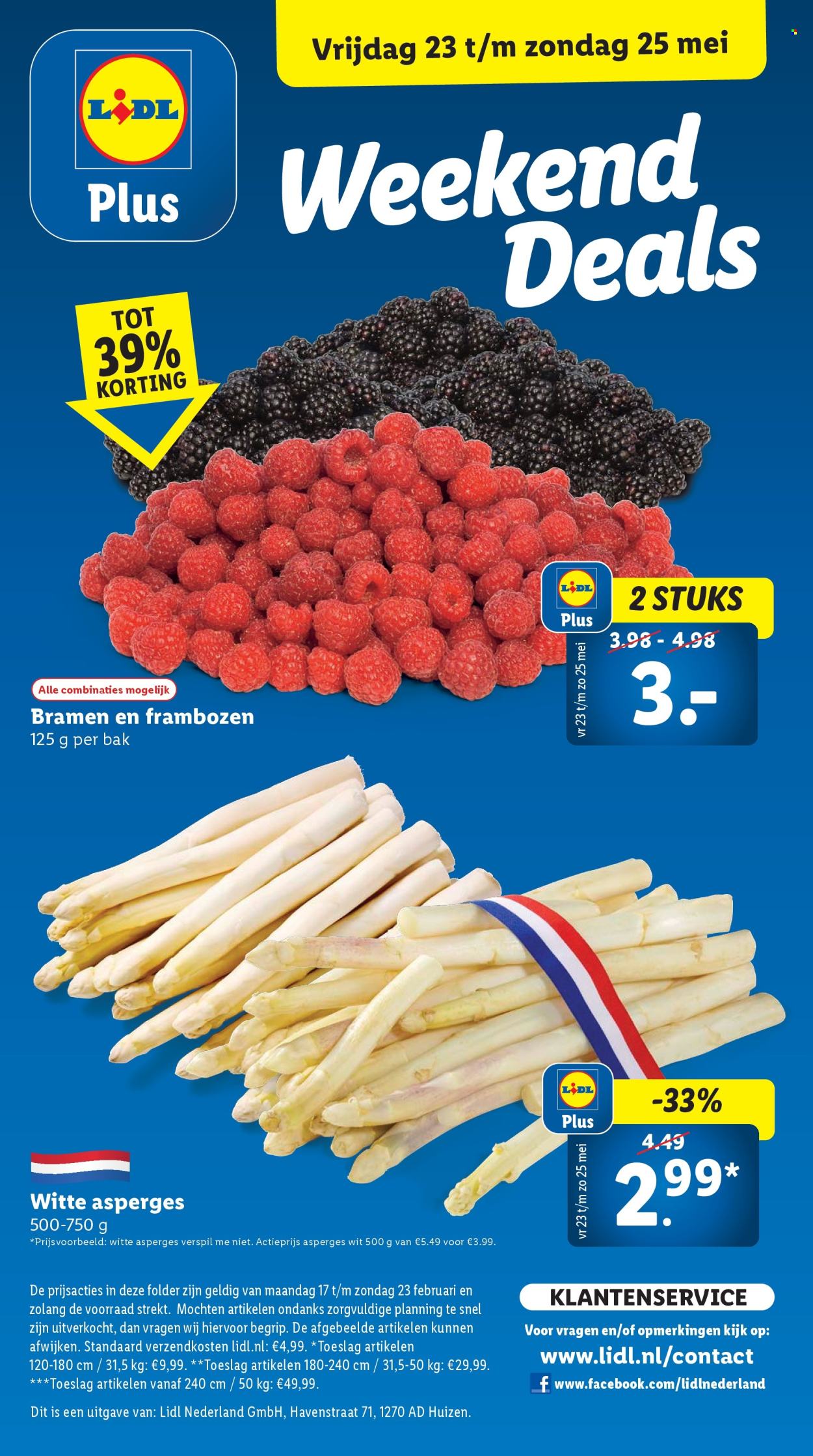 Lidl-aanbieding - 19-5-2025 - 25-5-2025. Pagina 56