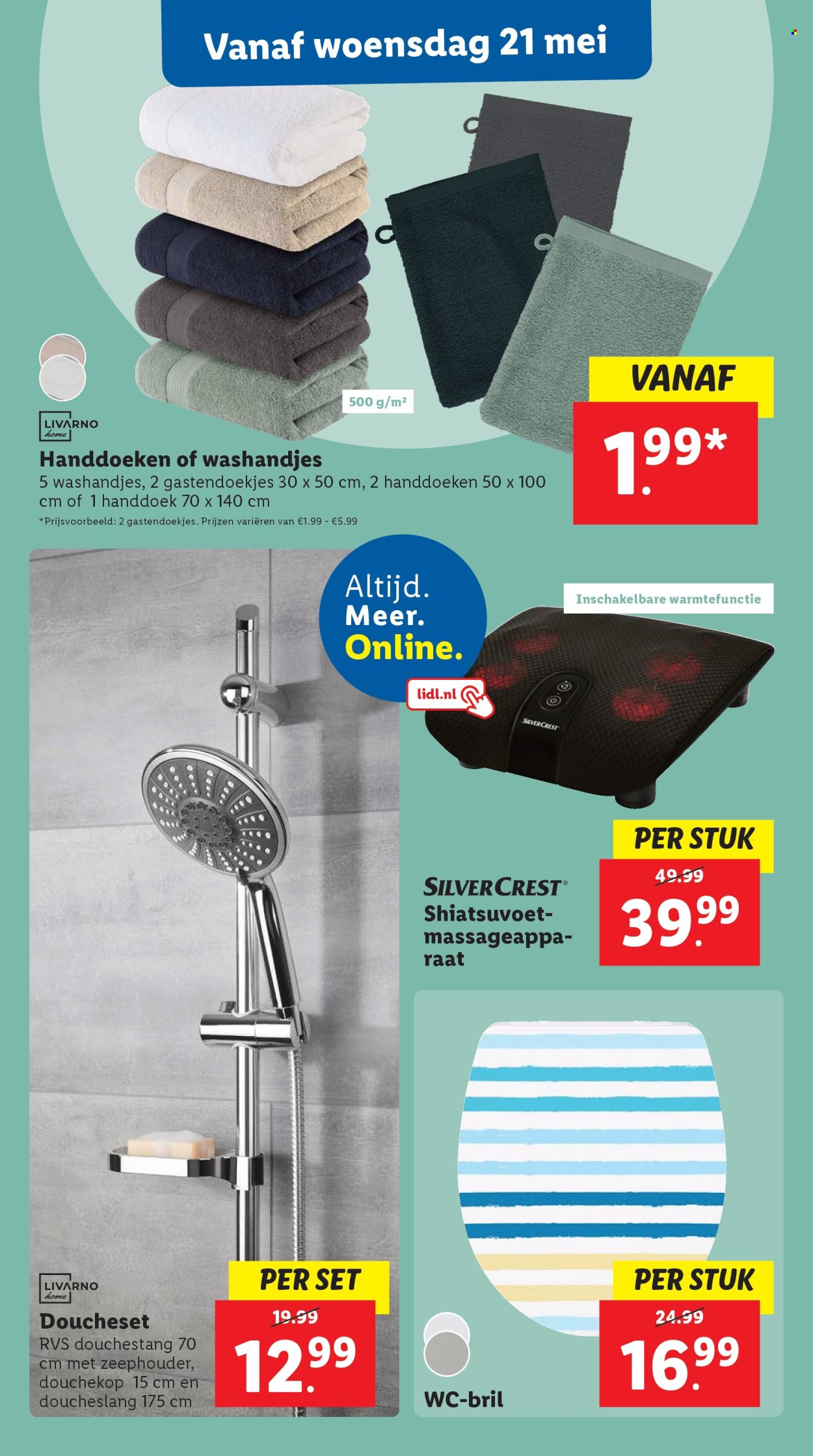 Lidl-aanbieding - 21-5-2025 - 24-5-2025. Pagina 2