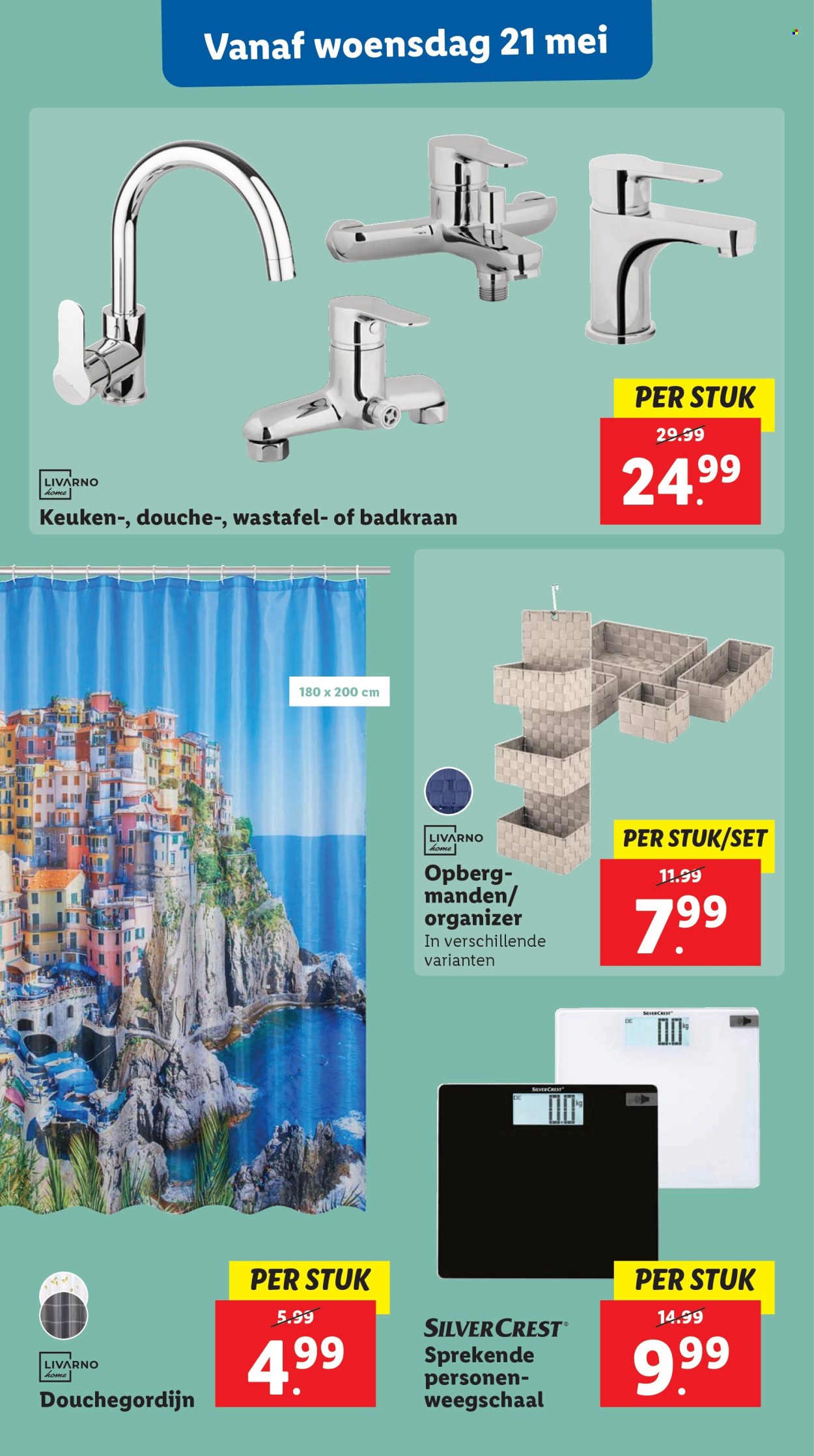 Lidl-aanbieding - 21-5-2025 - 24-5-2025. Pagina 3