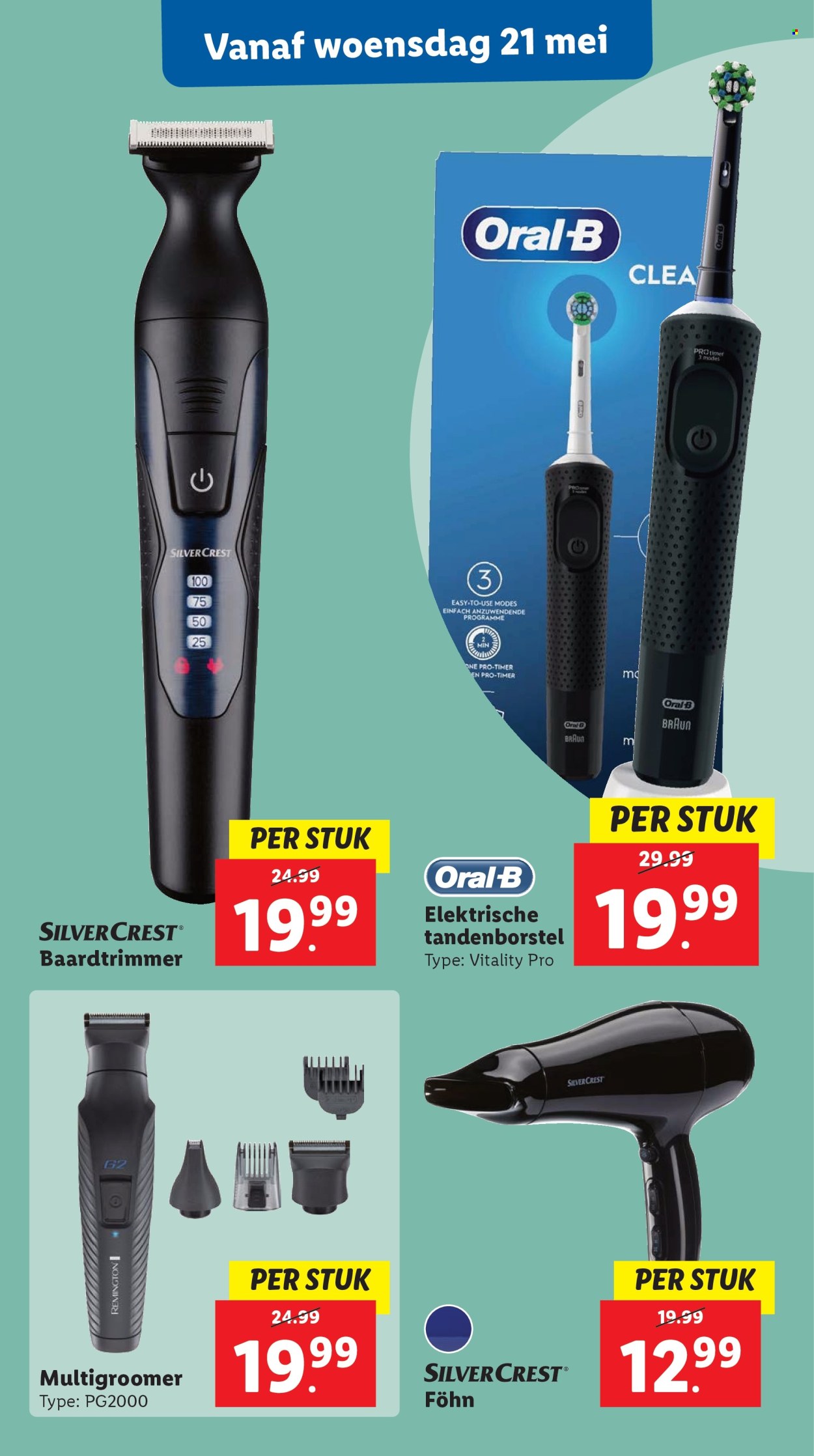 Lidl-aanbieding - 21-5-2025 - 24-5-2025. Pagina 4