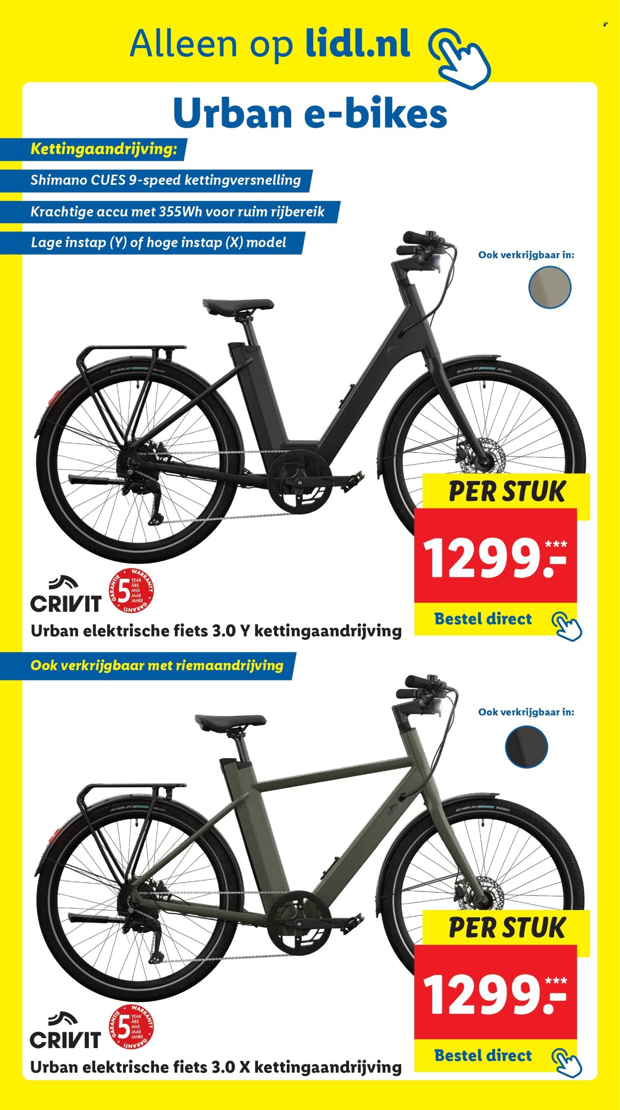 Lidl-aanbieding - 21-5-2025 - 24-5-2025. Pagina 11
