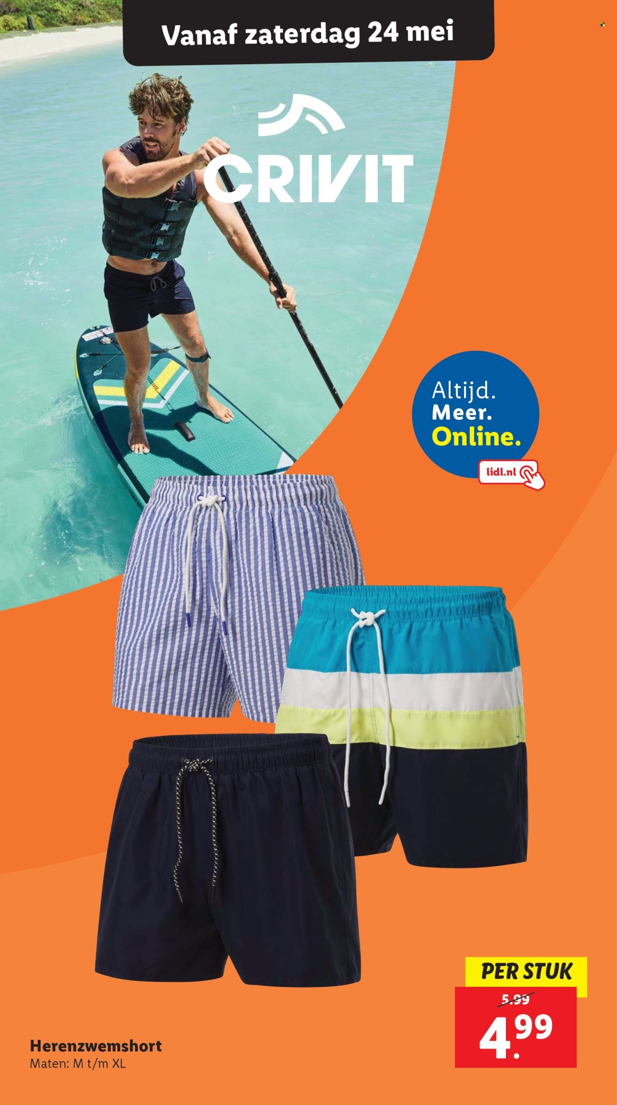 Lidl-aanbieding - 21-5-2025 - 24-5-2025. Pagina 12