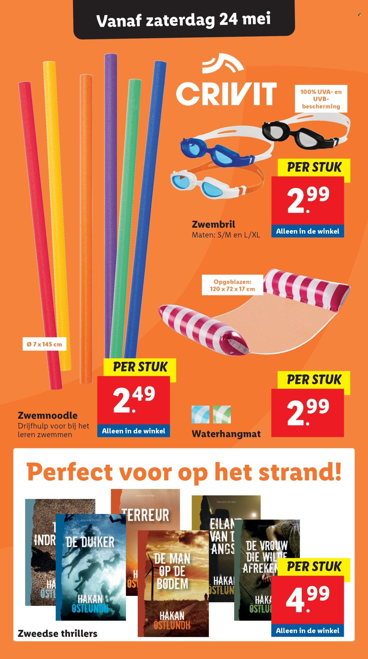 Lidl-aanbieding - 21-5-2025 - 24-5-2025. Pagina 17