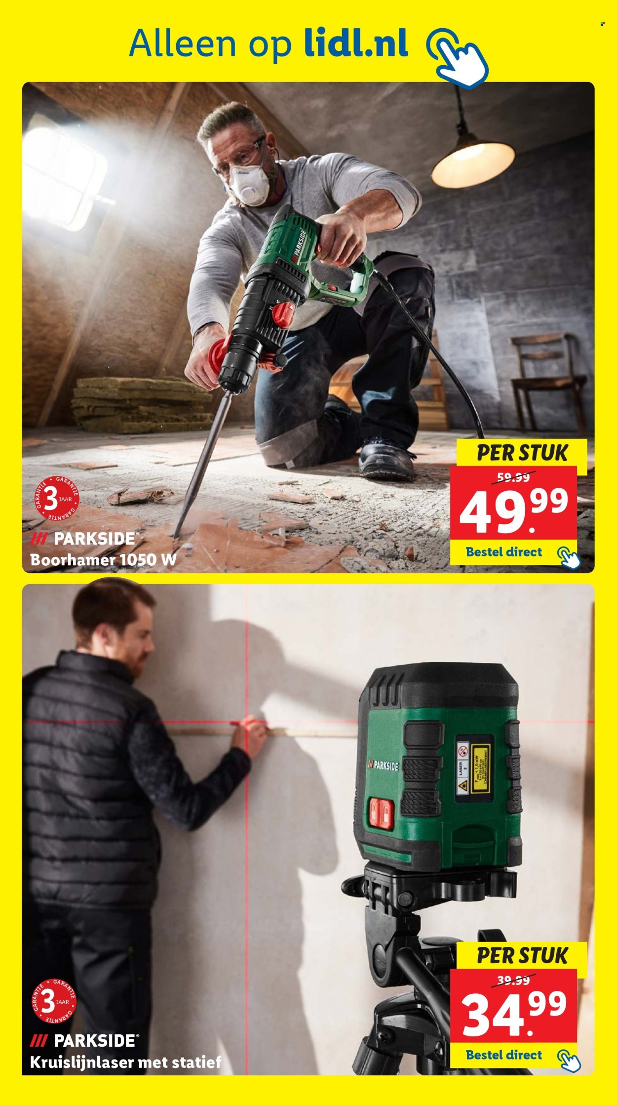 Lidl-aanbieding - 21-5-2025 - 24-5-2025. Pagina 24