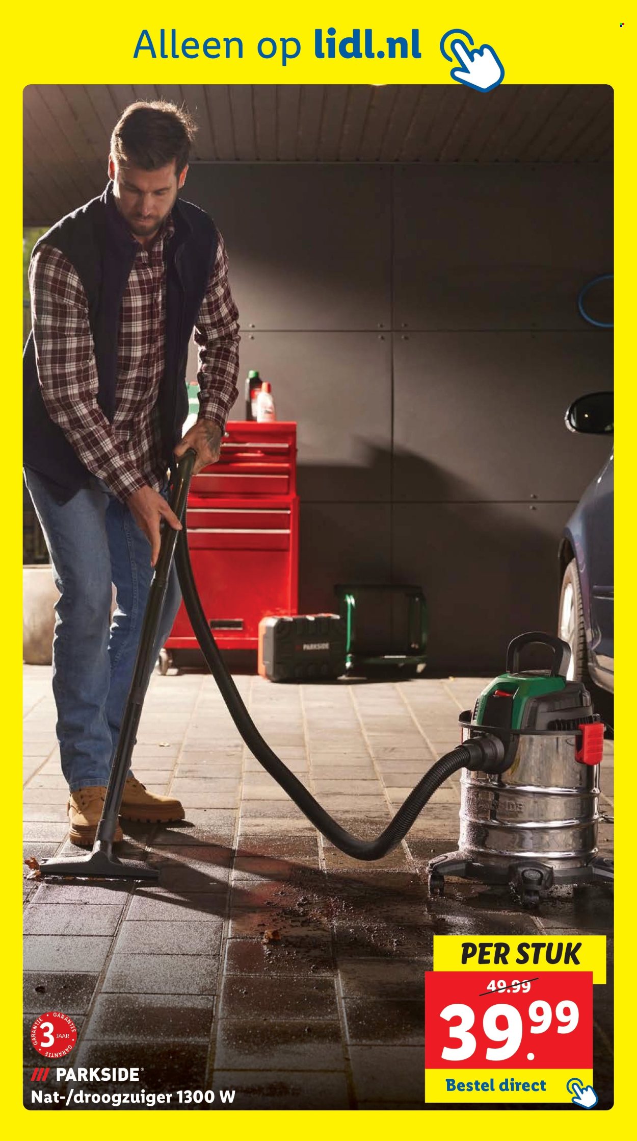 Lidl-aanbieding - 21-5-2025 - 24-5-2025. Pagina 25