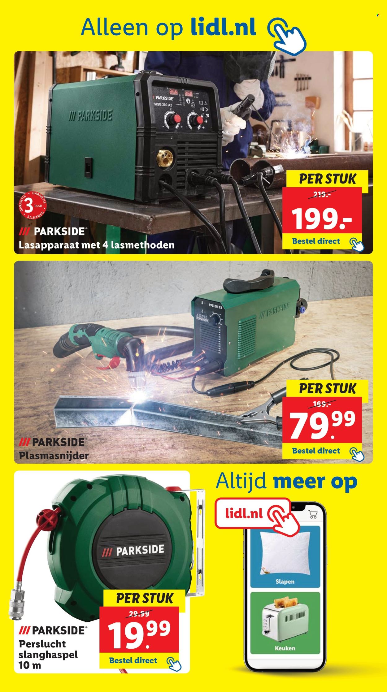 Lidl-aanbieding - 21-5-2025 - 24-5-2025. Pagina 27